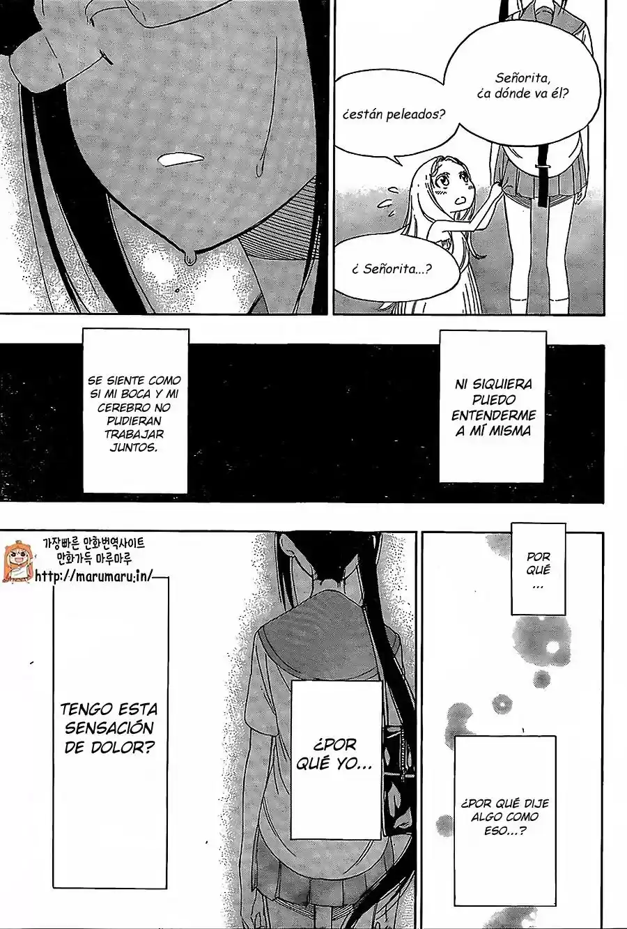 Nisekoi (2011) - Capítulo 209 - Página 12 - LectorTMOo