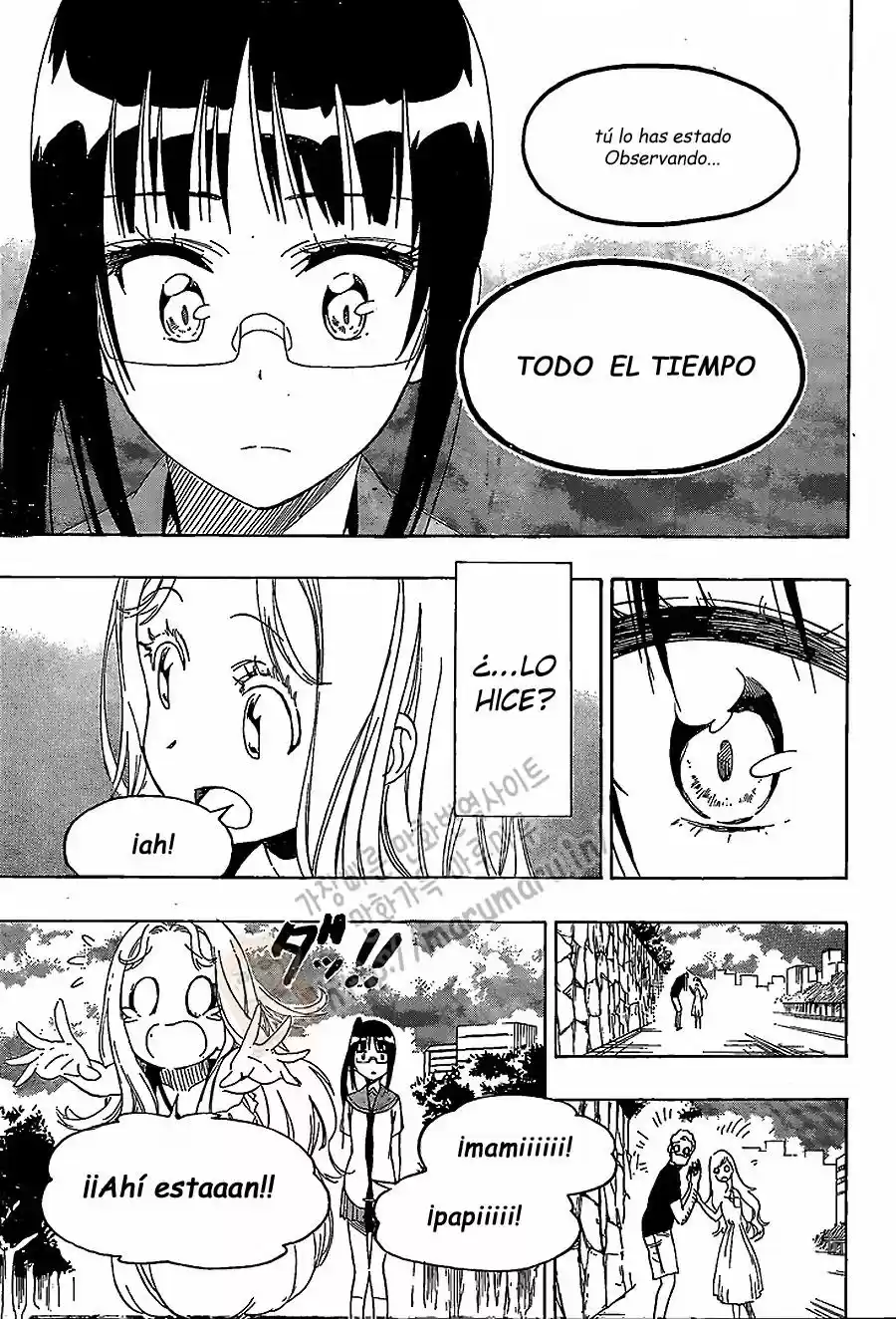 Nisekoi (2011) - Capítulo 209 - Página 14 - LectorTMOo