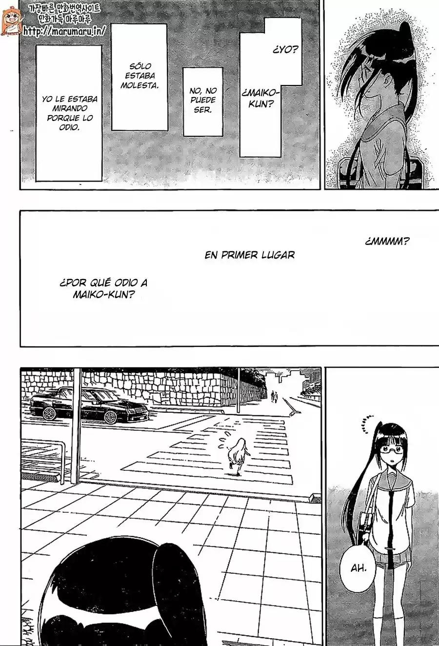 Nisekoi (2011) - Capítulo 209 - Página 15 - LectorTMOo