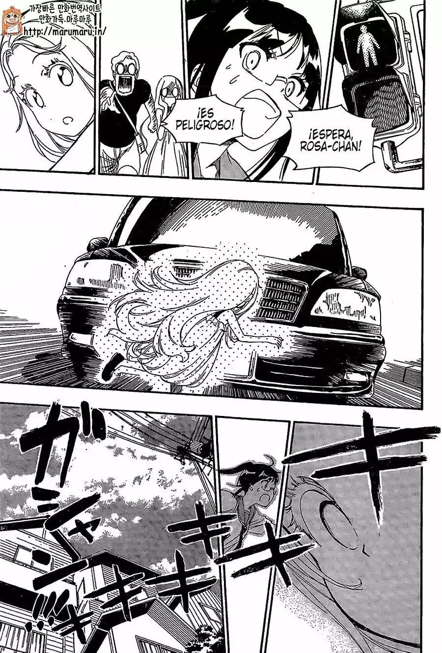 Nisekoi (2011) - Capítulo 209 - Página 16 - LectorTMOo