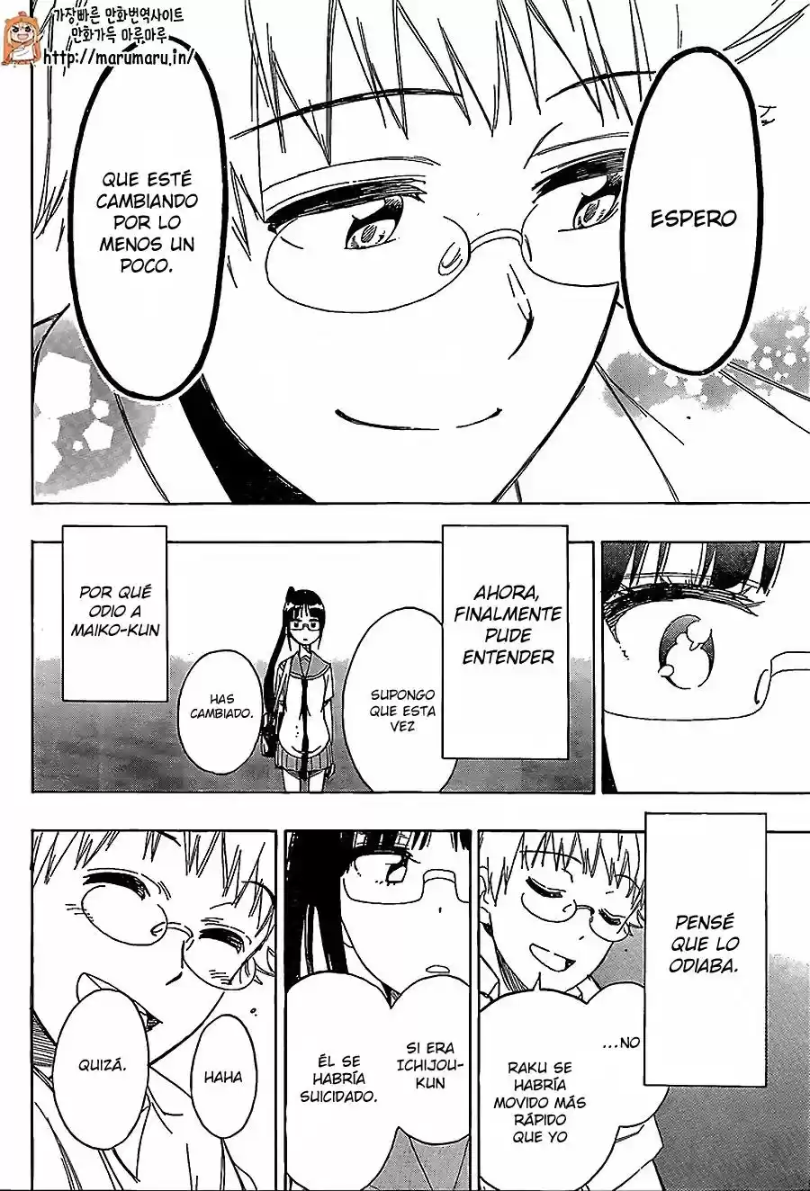 Nisekoi (2011) - Capítulo 209 - Página 18 - LectorTMOo