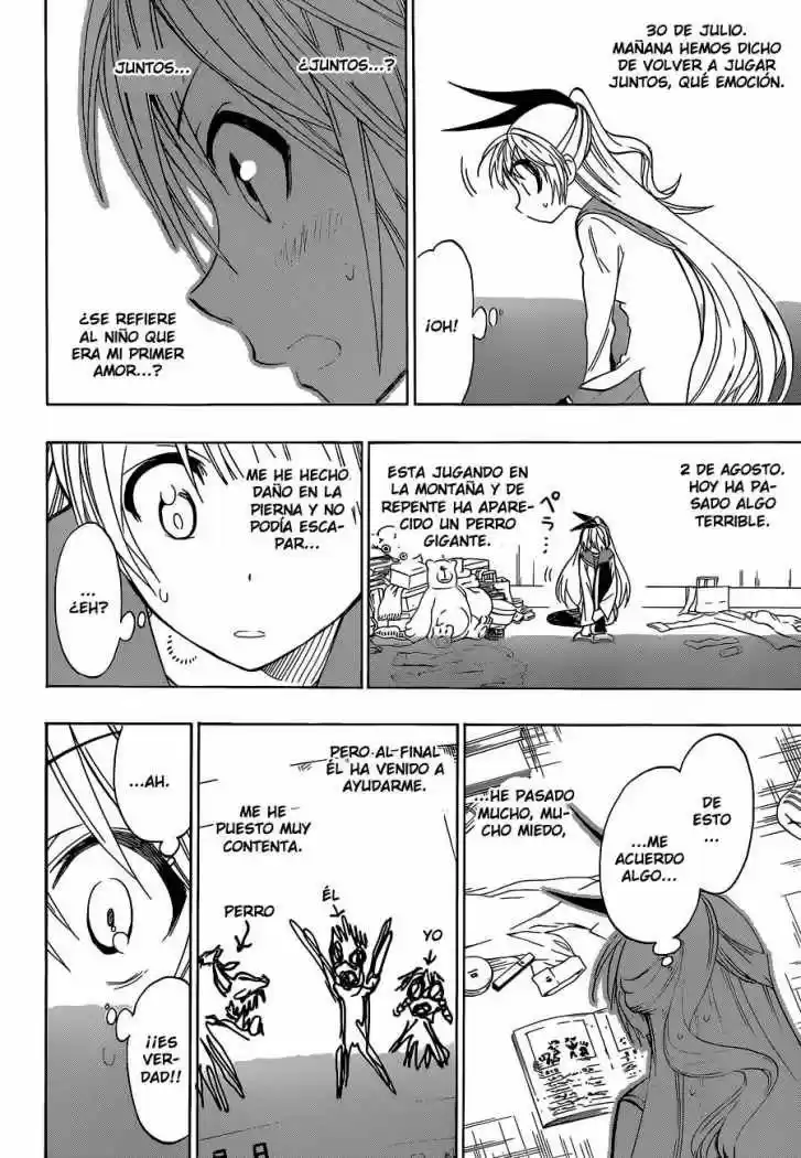 Nisekoi (2011) - Capítulo 21 - Página 2 - LectorTMOo