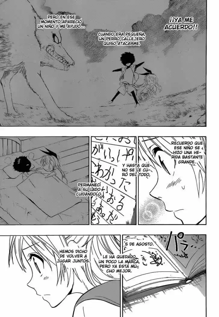 Nisekoi (2011) - Capítulo 21 - Página 3 - LectorTMOo