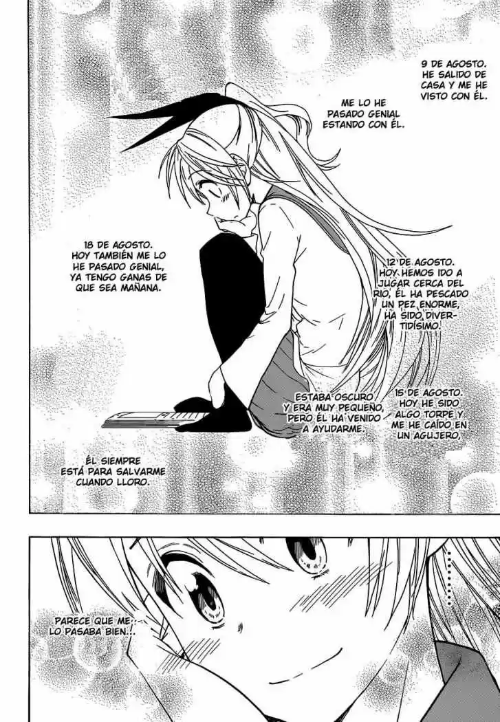 Nisekoi (2011) - Capítulo 21 - Página 4 - LectorTMOo