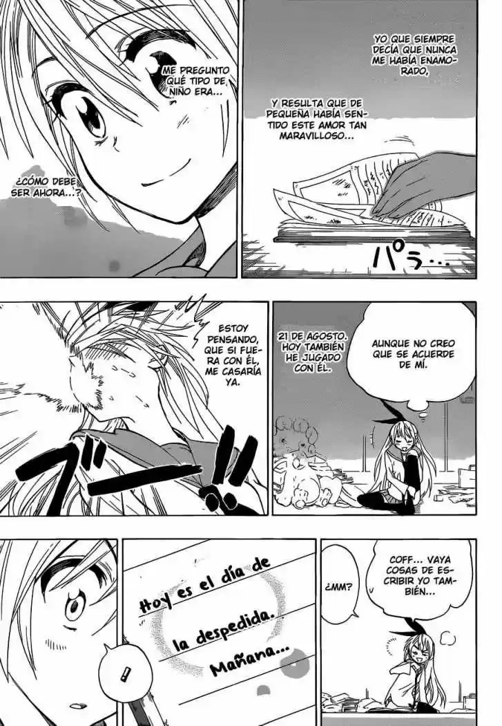 Nisekoi (2011) - Capítulo 21 - Página 5 - LectorTMOo