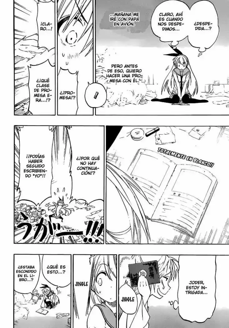 Nisekoi (2011) - Capítulo 21 - Página 6 - LectorTMOo