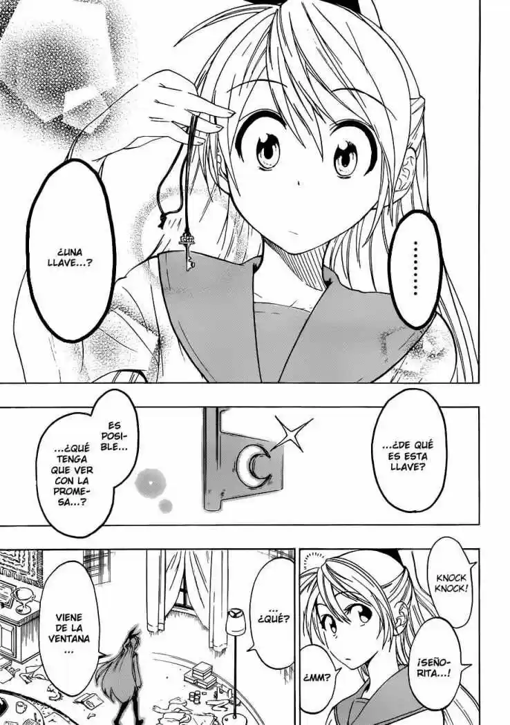 Nisekoi (2011) - Capítulo 21 - Página 7 - LectorTMOo