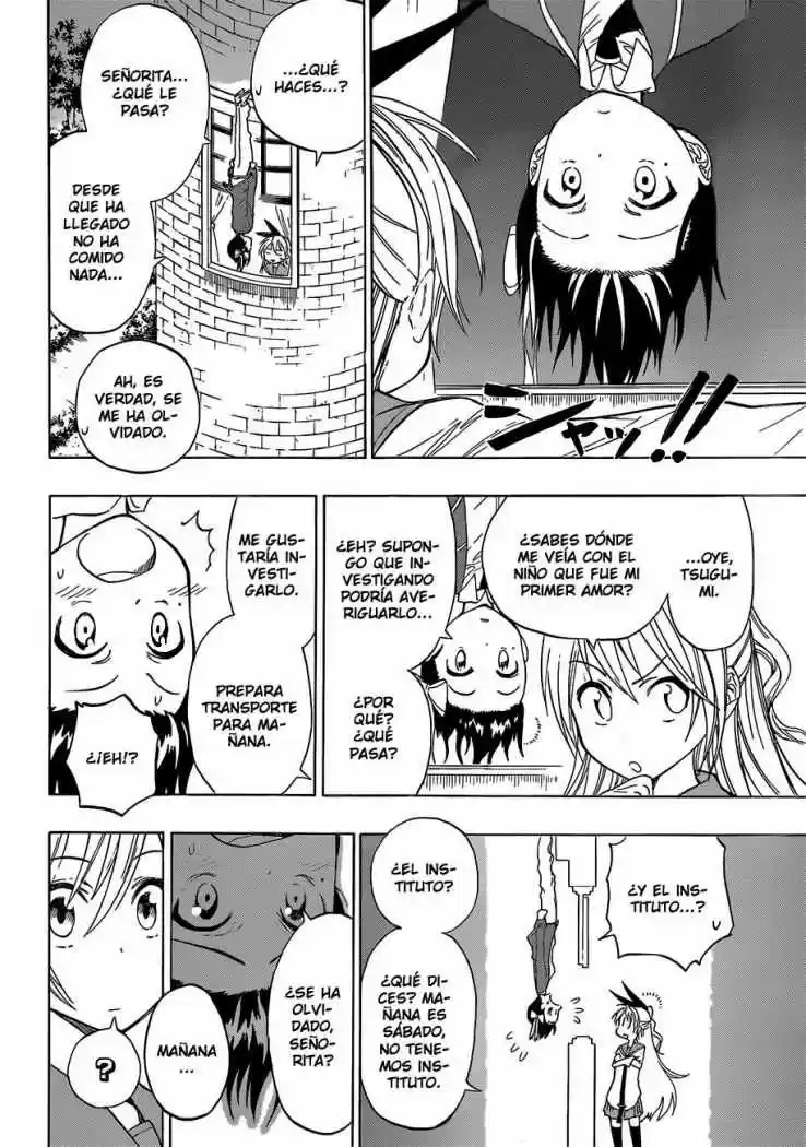 Nisekoi (2011) - Capítulo 21 - Página 8 - LectorTMOo