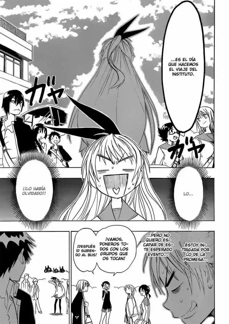Nisekoi (2011) - Capítulo 21 - Página 9 - LectorTMOo