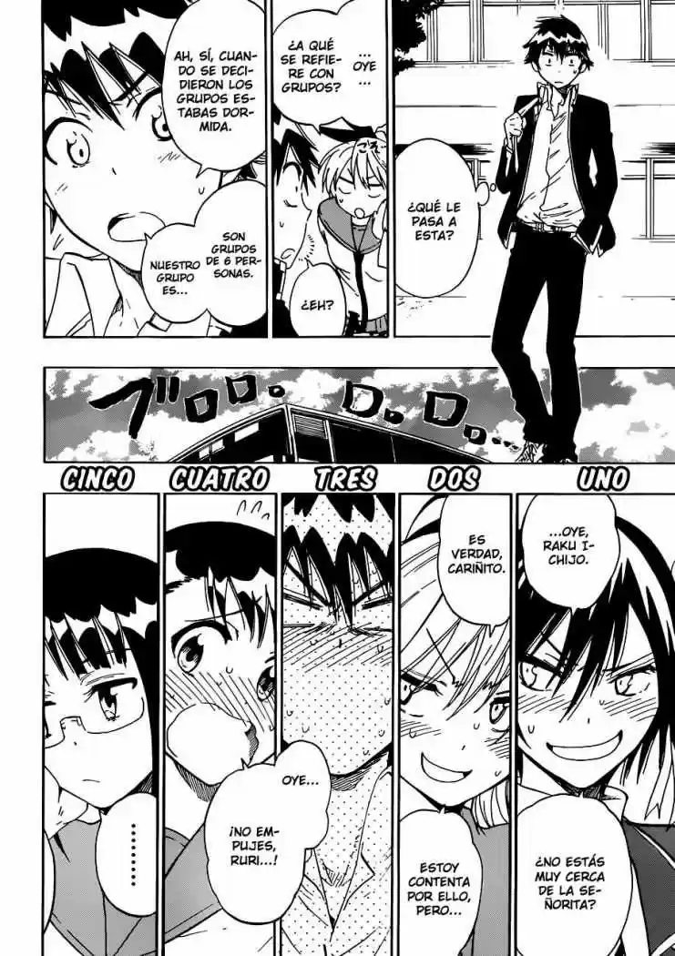 Nisekoi (2011) - Capítulo 21 - Página 10 - LectorTMOo