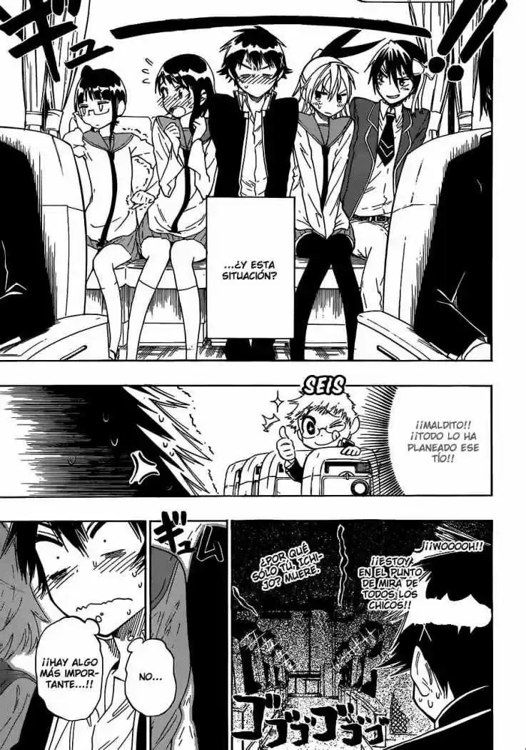 Nisekoi (2011) - Capítulo 21 - Página 11 - LectorTMOo