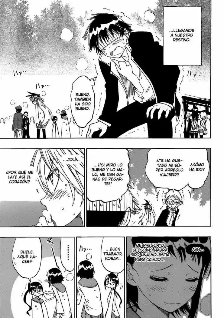 Nisekoi (2011) - Capítulo 21 - Página 15 - LectorTMOo