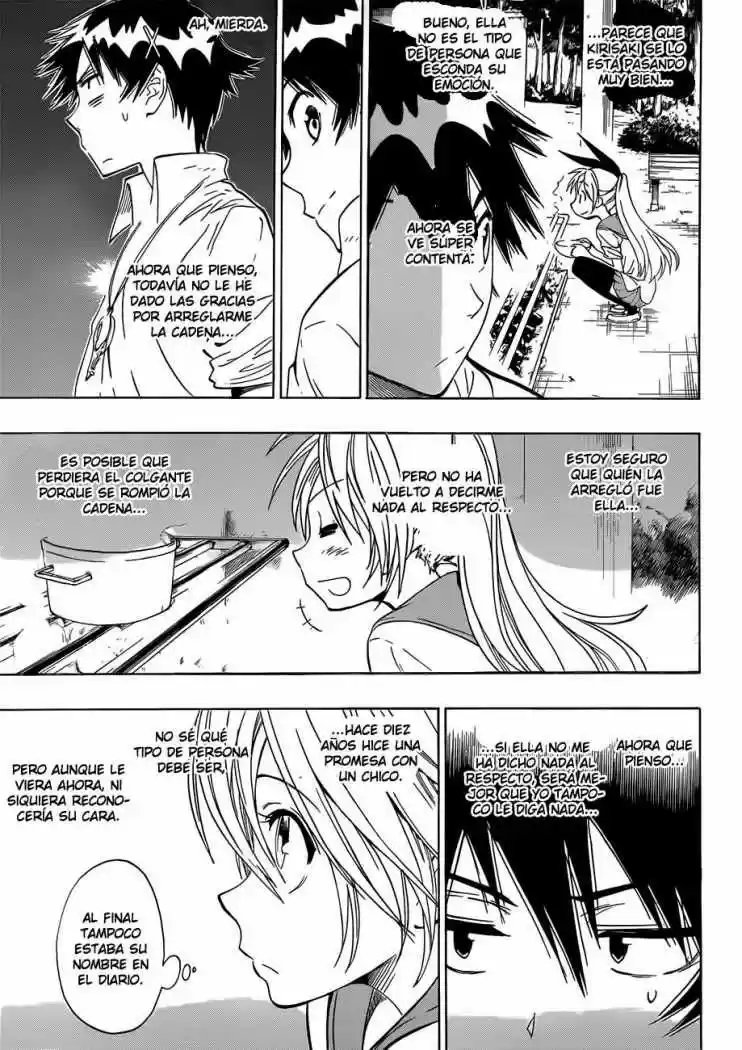 Nisekoi (2011) - Capítulo 21 - Página 17 - LectorTMOo