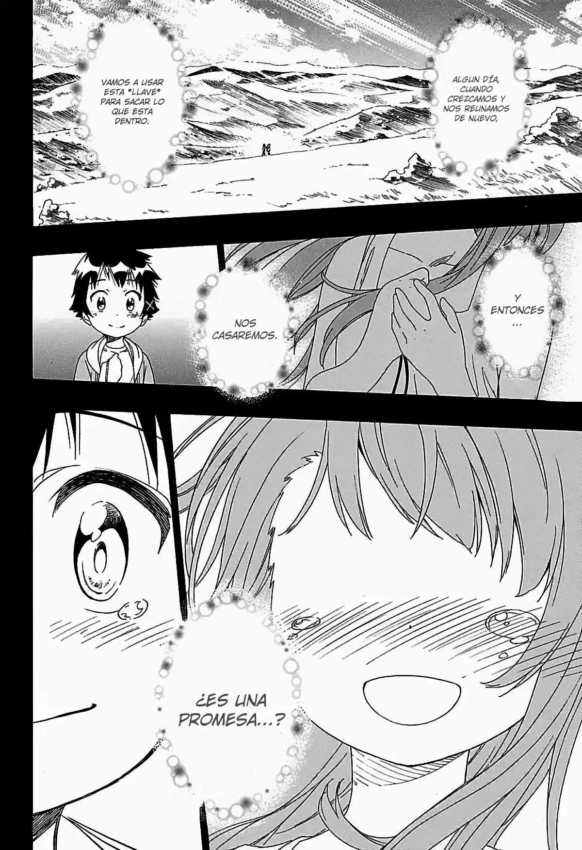 Nisekoi (2011) - Capítulo 210 - Página 3 - LectorTMOo