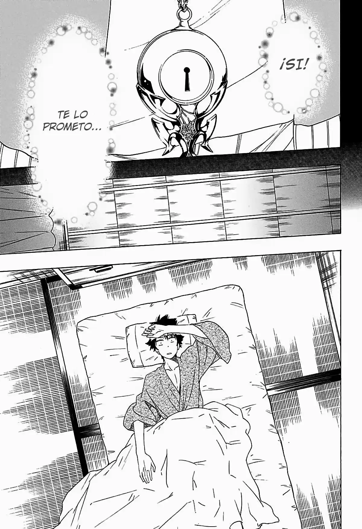 Nisekoi (2011) - Capítulo 210 - Página 4 - LectorTMOo