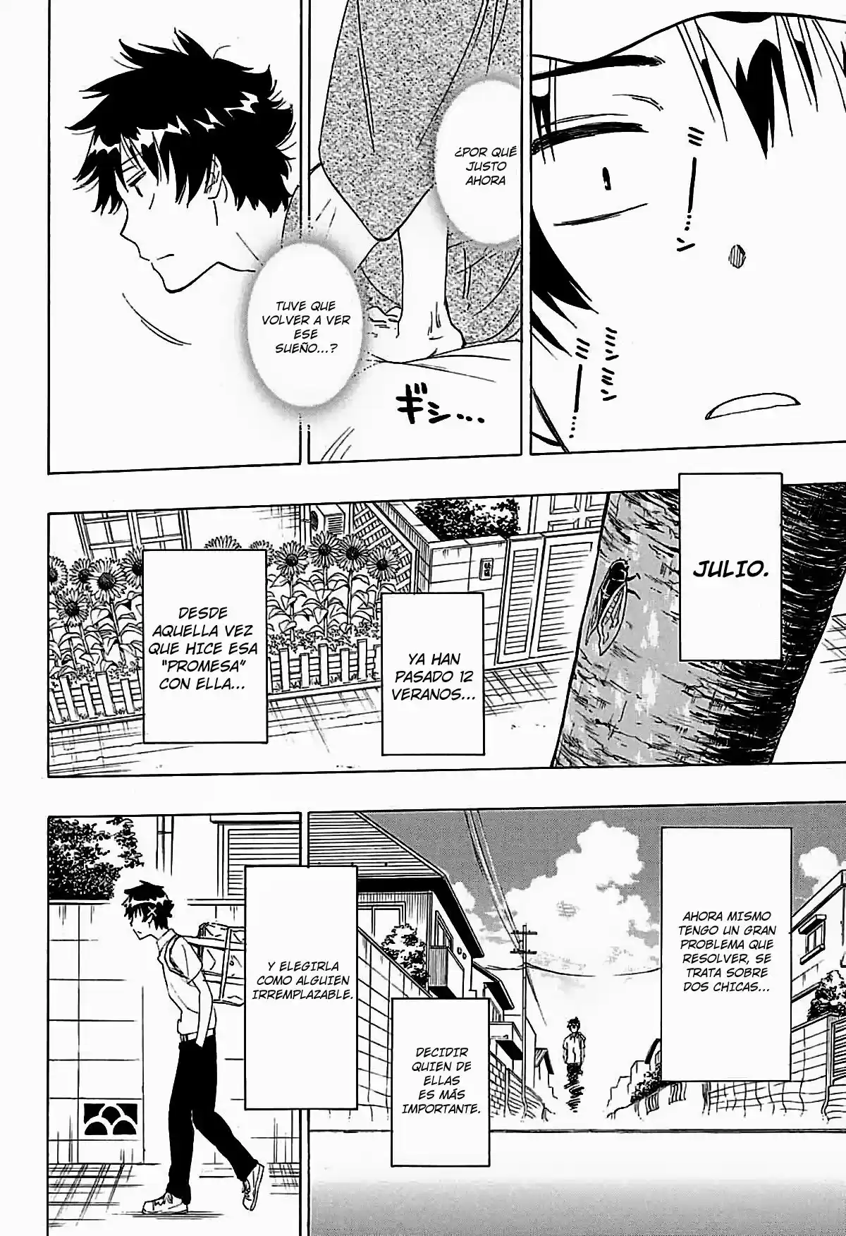 Nisekoi (2011) - Capítulo 210 - Página 5 - LectorTMOo