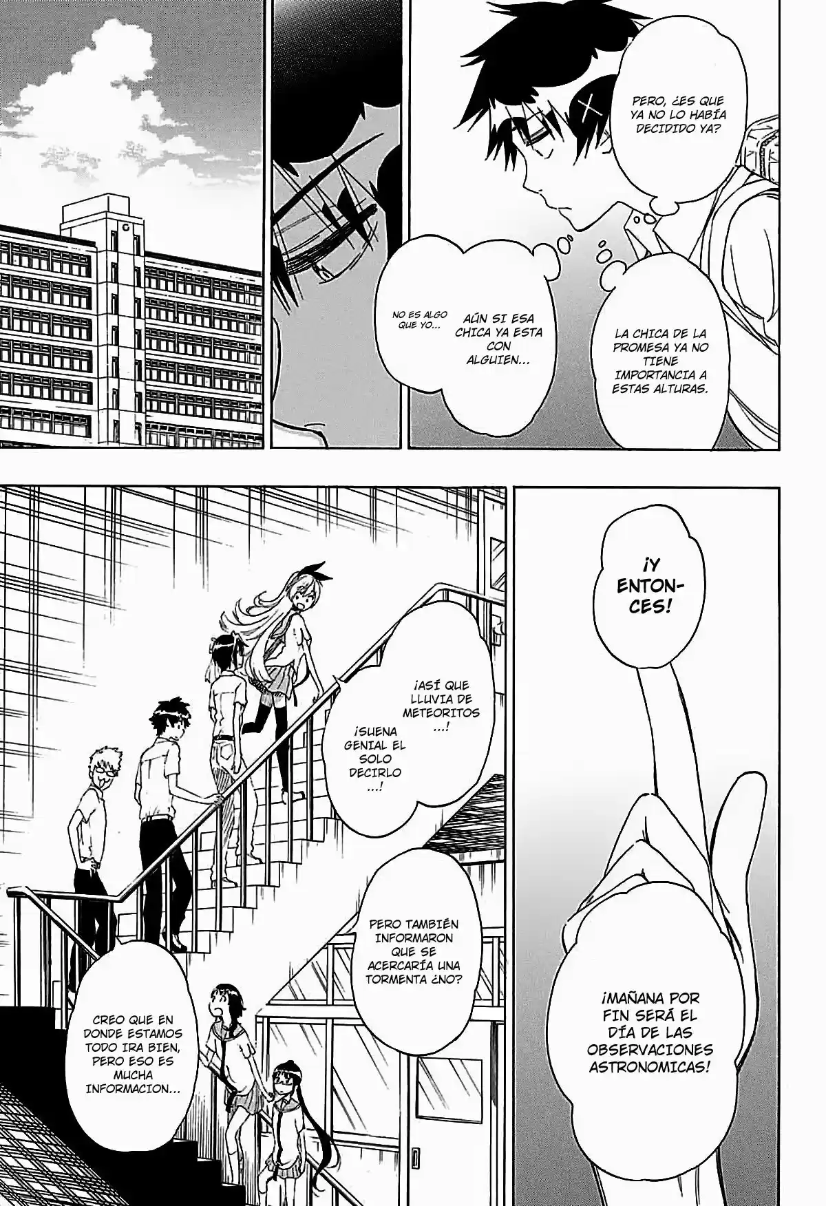 Nisekoi (2011) - Capítulo 210 - Página 6 - LectorTMOo