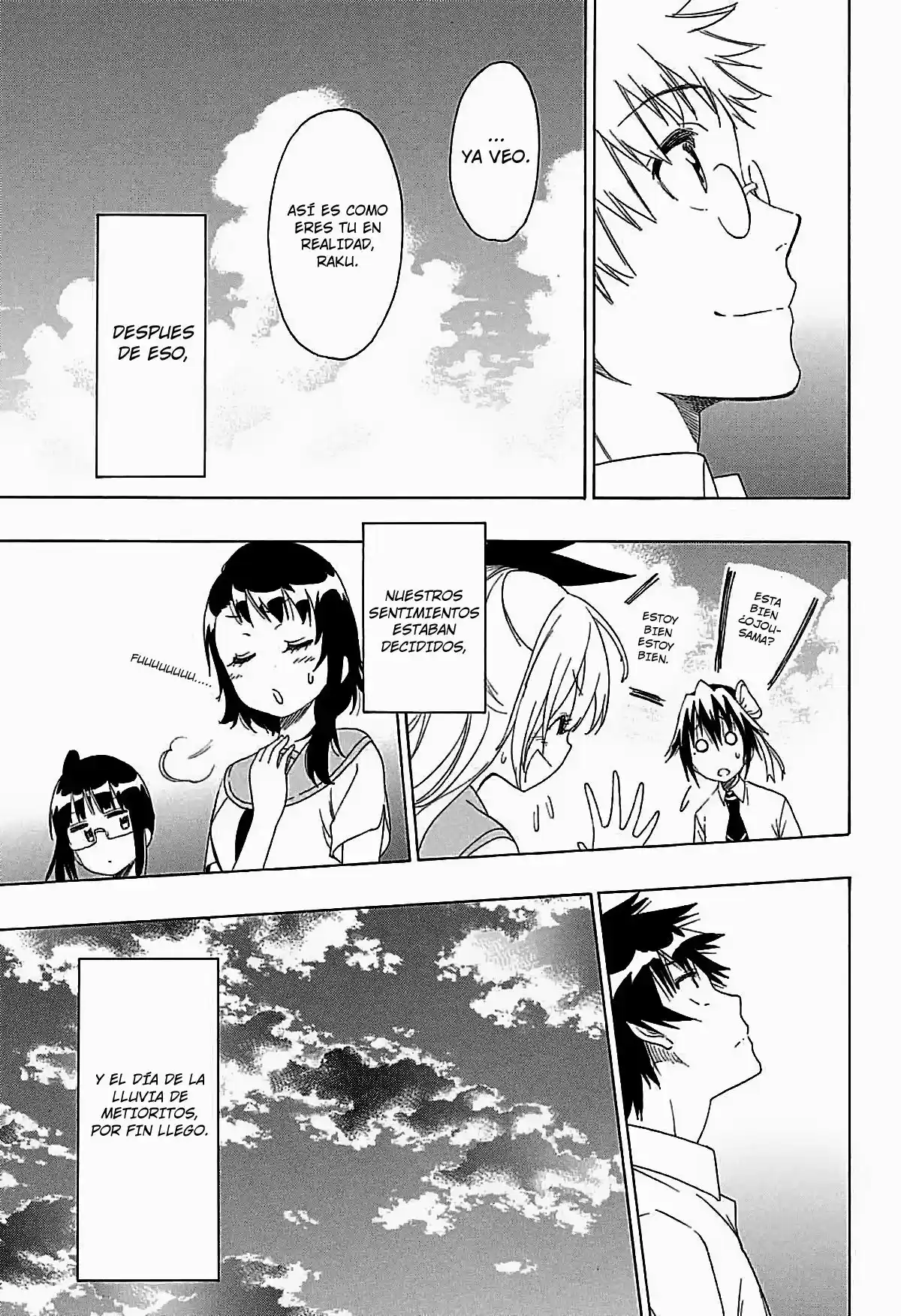 Nisekoi (2011) - Capítulo 210 - Página 14 - LectorTMOo