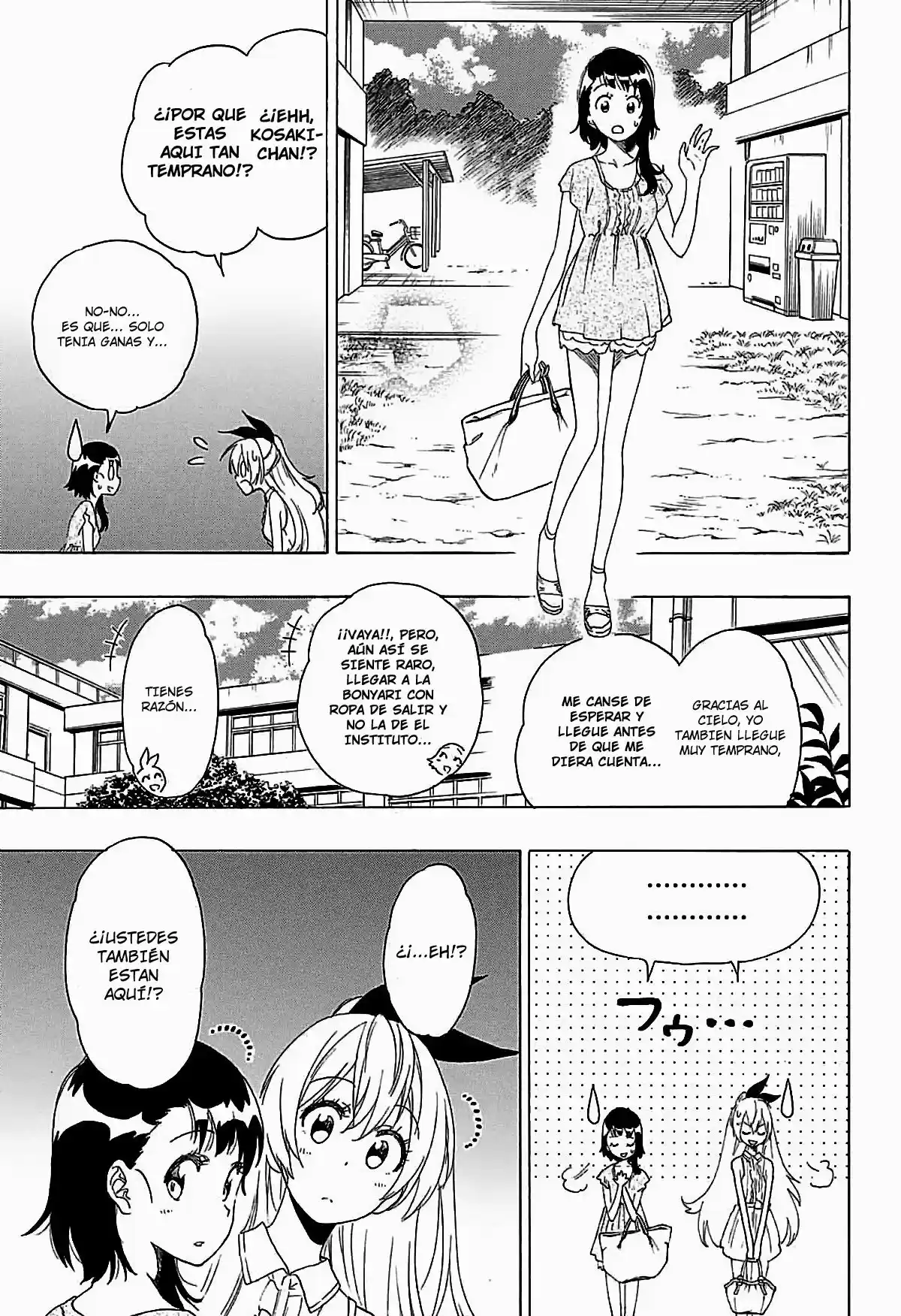 Nisekoi (2011) - Capítulo 210 - Página 16 - LectorTMOo