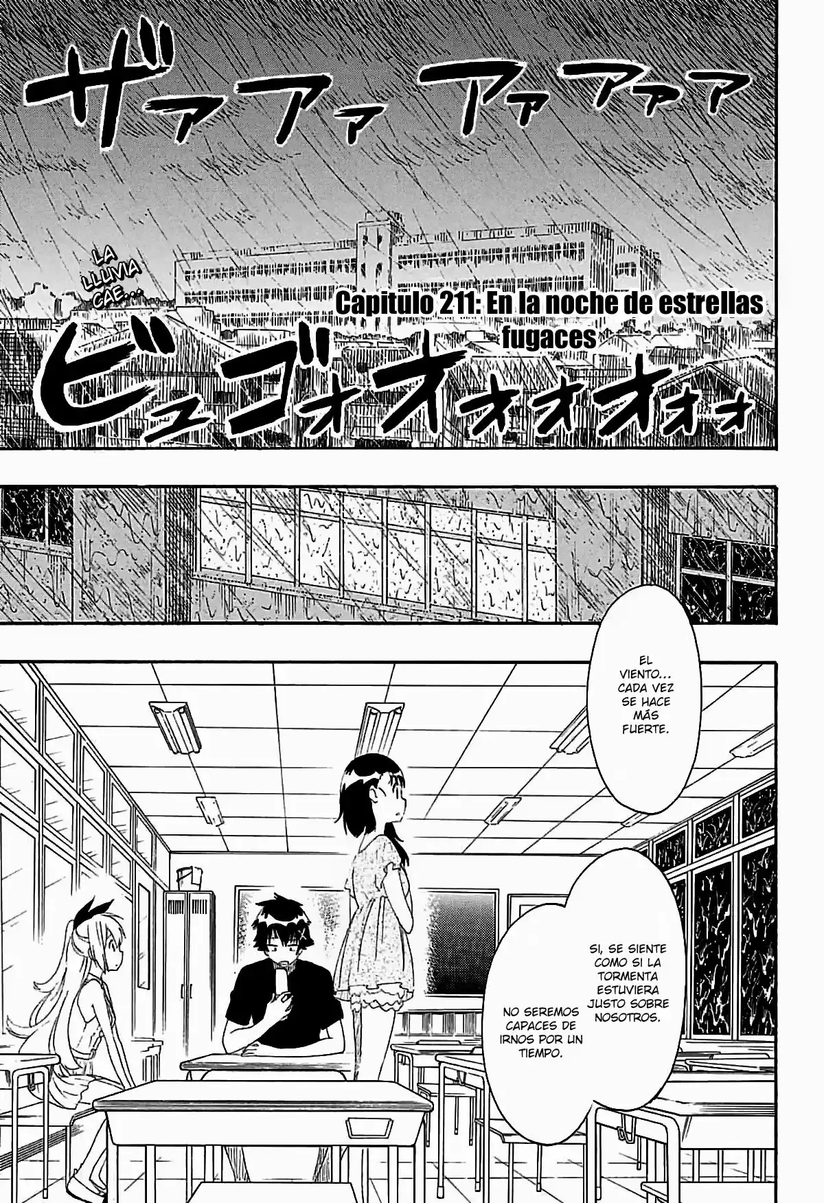 Nisekoi (2011) - Capítulo 211 - Página 6 - LectorTMOo