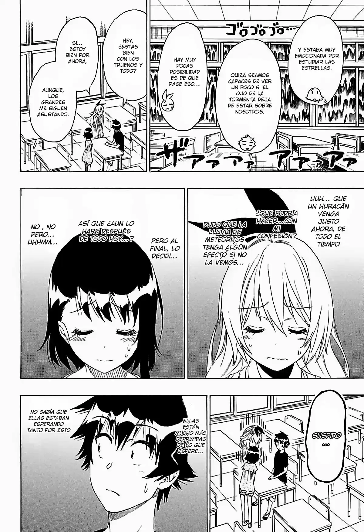 Nisekoi (2011) - Capítulo 211 - Página 7 - LectorTMOo