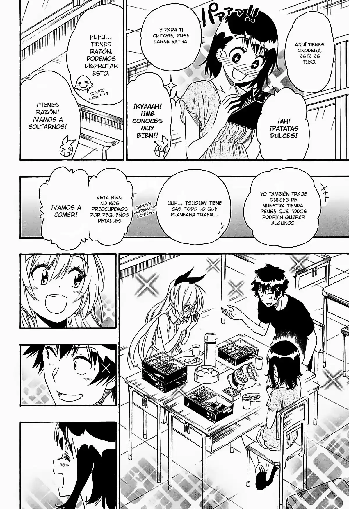 Nisekoi (2011) - Capítulo 211 - Página 9 - LectorTMOo