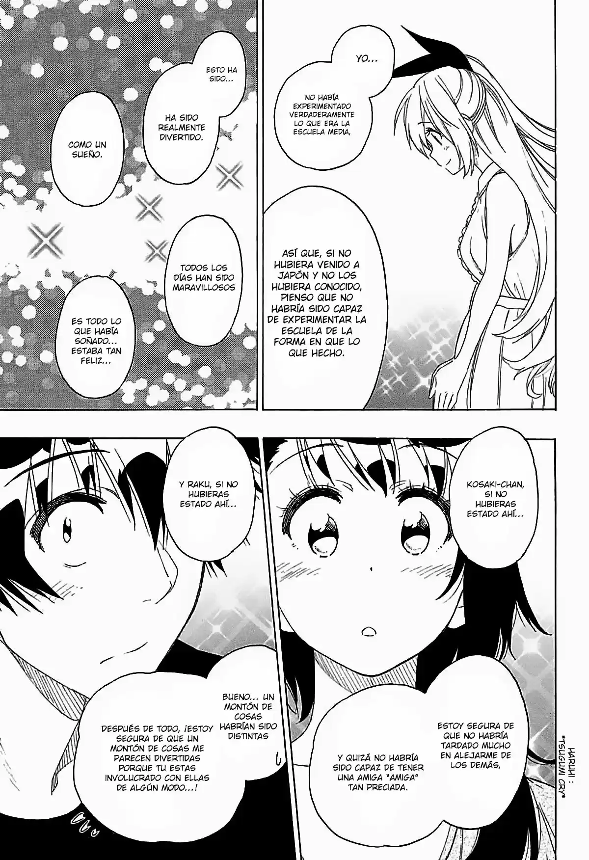 Nisekoi (2011) - Capítulo 211 - Página 12 - LectorTMOo