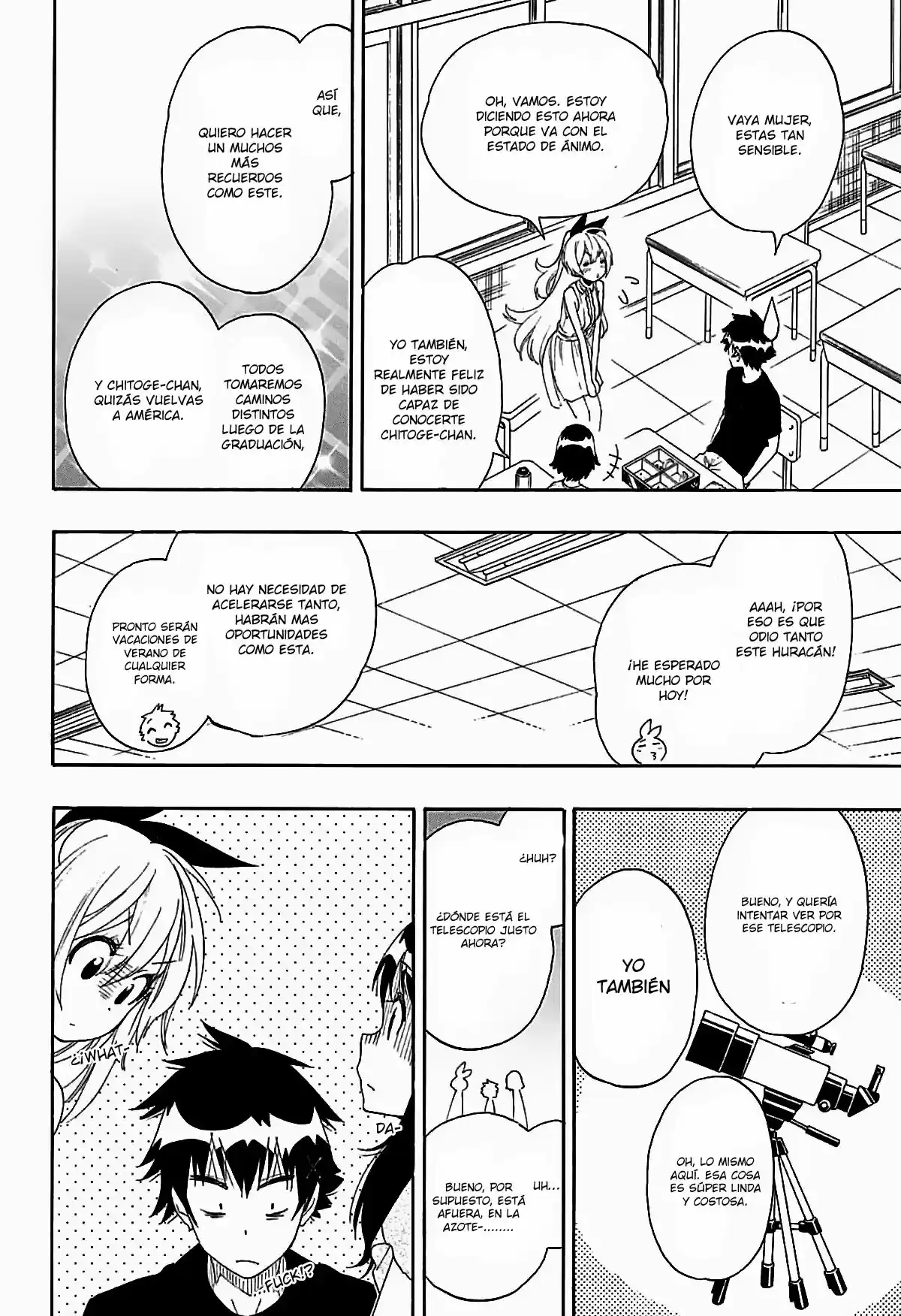 Nisekoi (2011) - Capítulo 211 - Página 13 - LectorTMOo