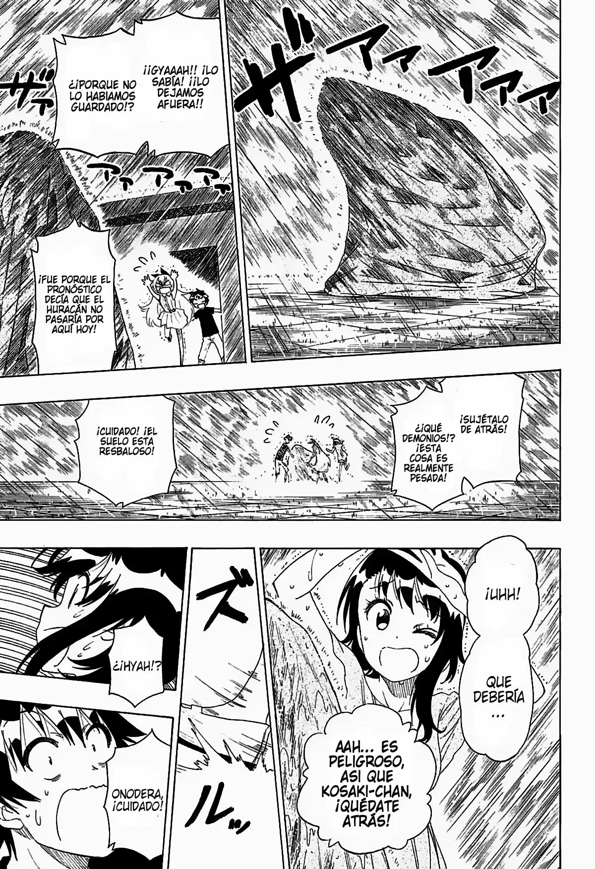 Nisekoi (2011) - Capítulo 211 - Página 14 - LectorTMOo