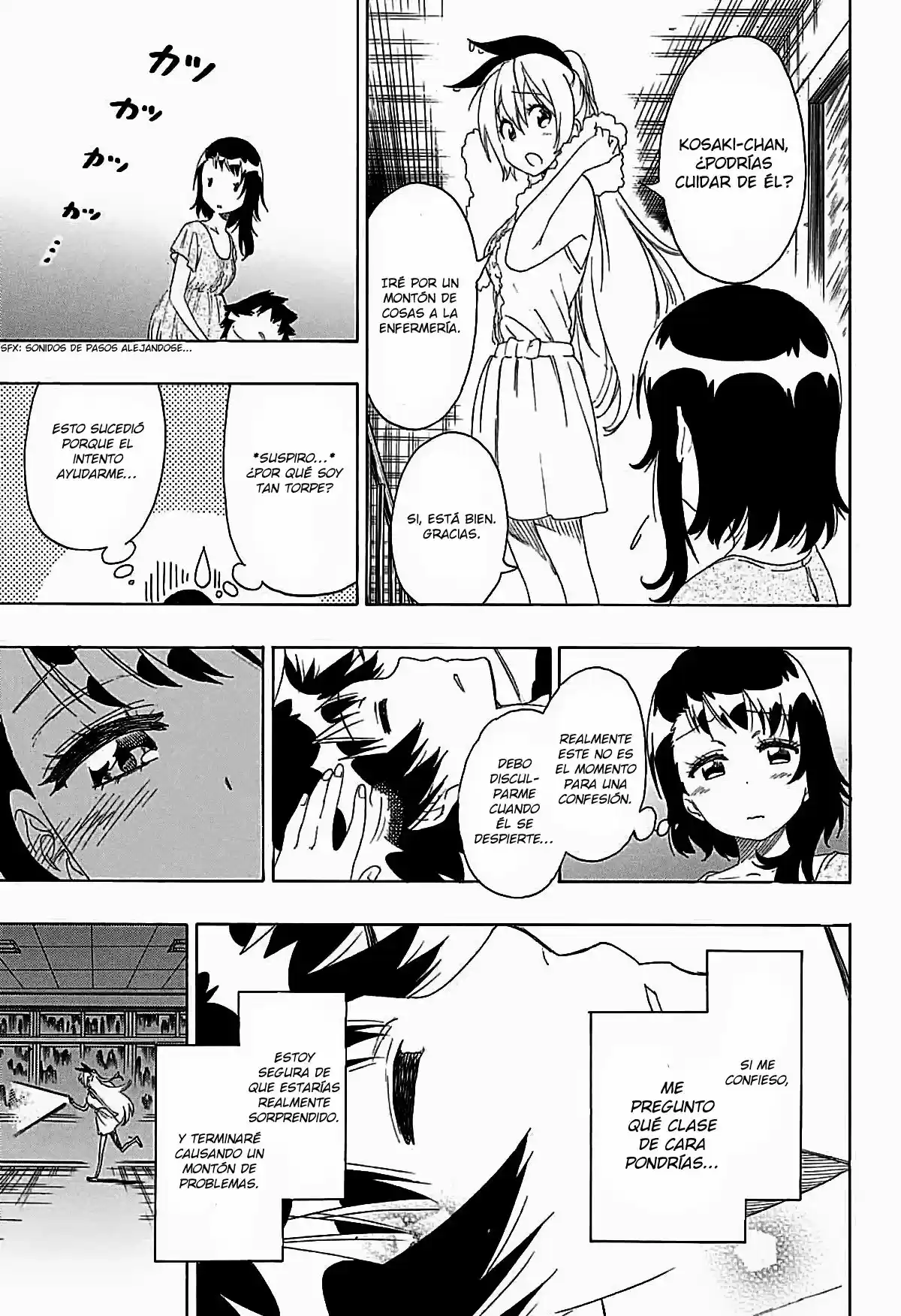 Nisekoi (2011) - Capítulo 211 - Página 16 - LectorTMOo