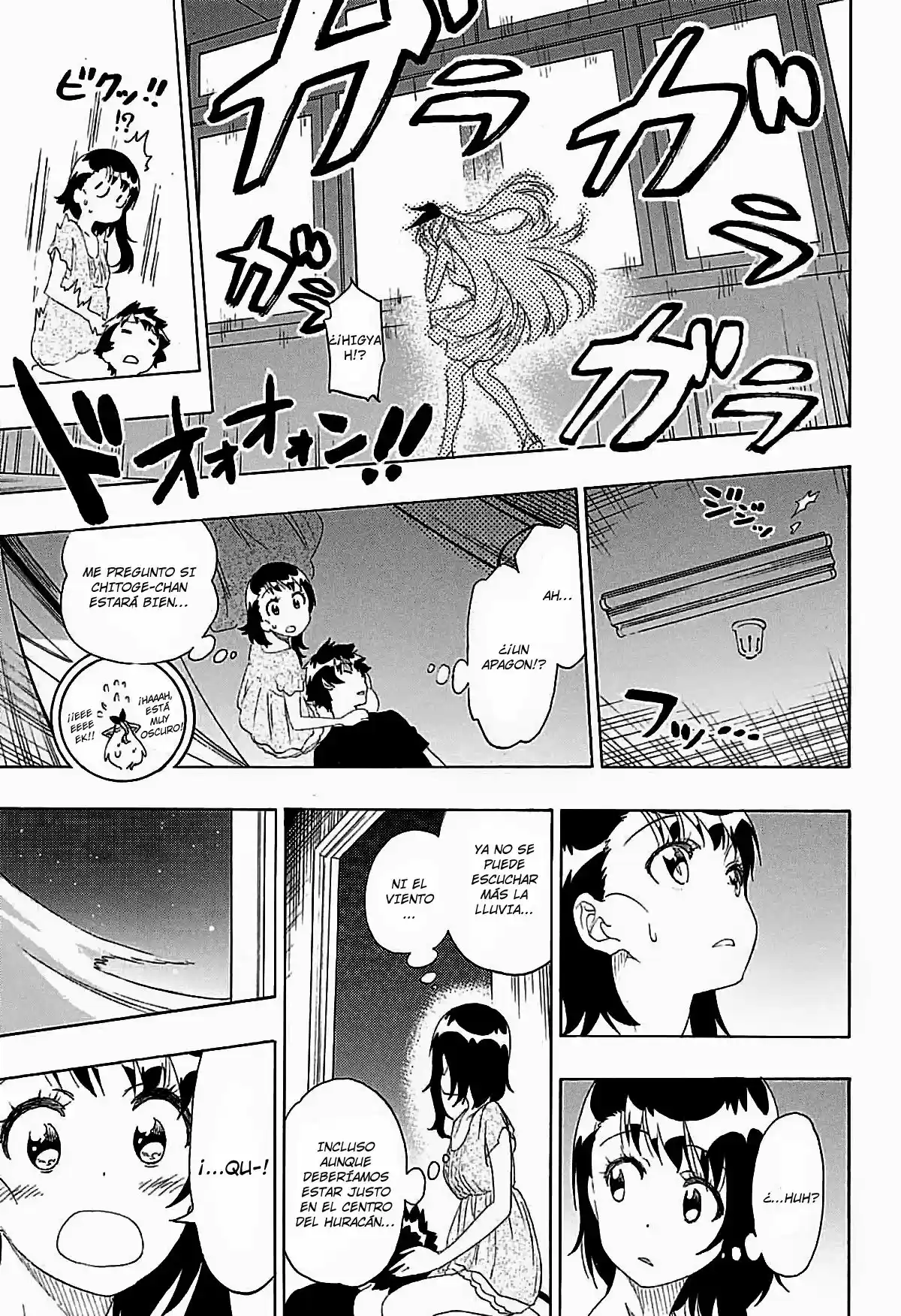Nisekoi (2011) - Capítulo 211 - Página 18 - LectorTMOo