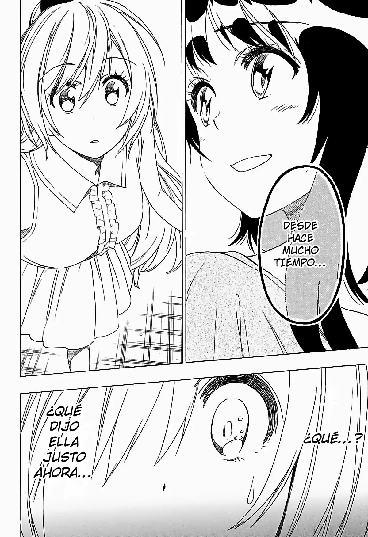 Nisekoi (2011) - Capítulo 211 - Página 19 - LectorTMOo