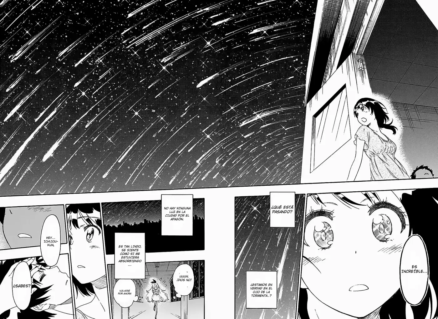 Nisekoi (2011) - Capítulo 211 - Página 22 - LectorTMOo