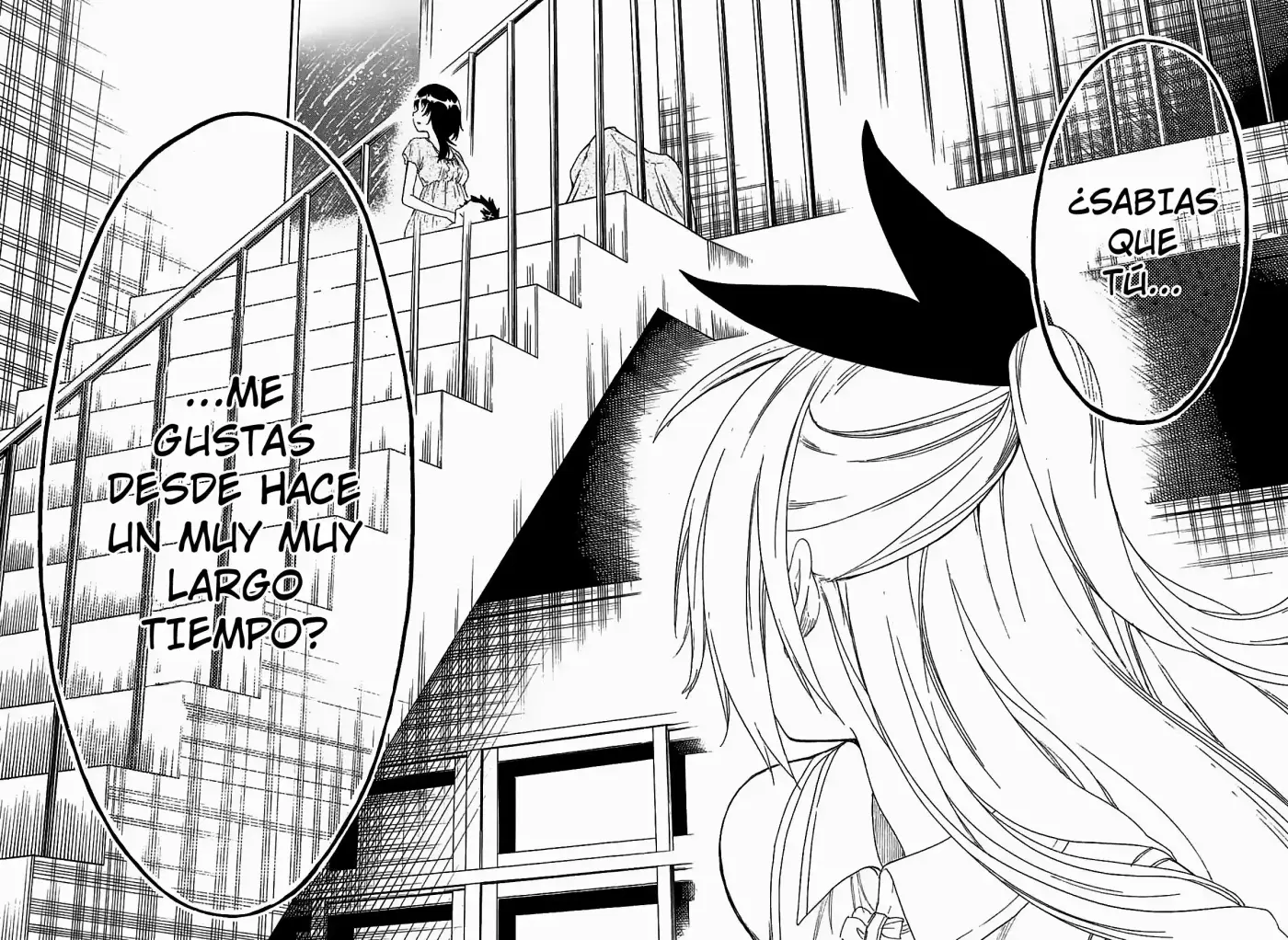 Nisekoi (2011) - Capítulo 211 - Página 23 - LectorTMOo