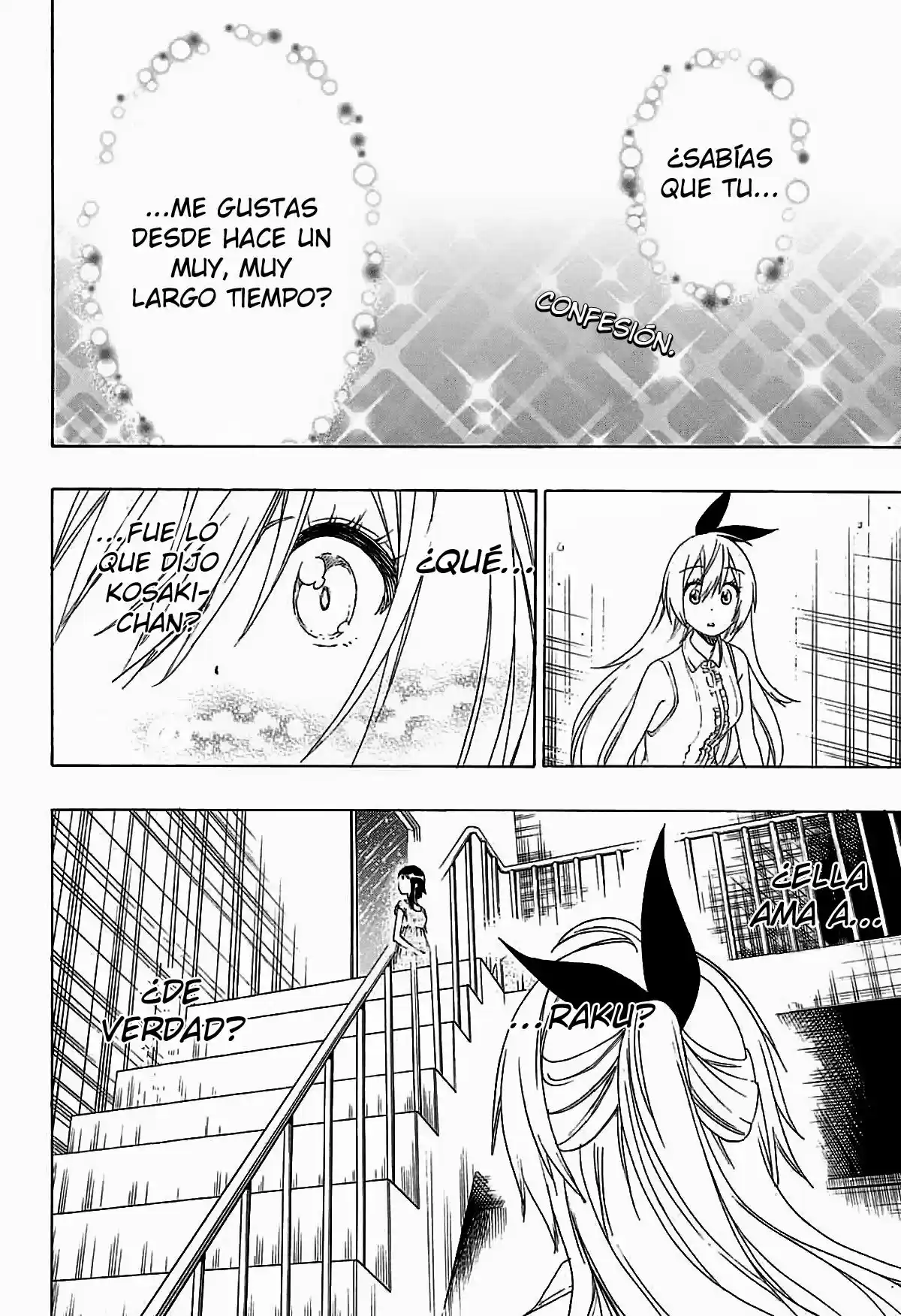 Nisekoi (2011) - Capítulo 212 - Página 3 - LectorTMOo