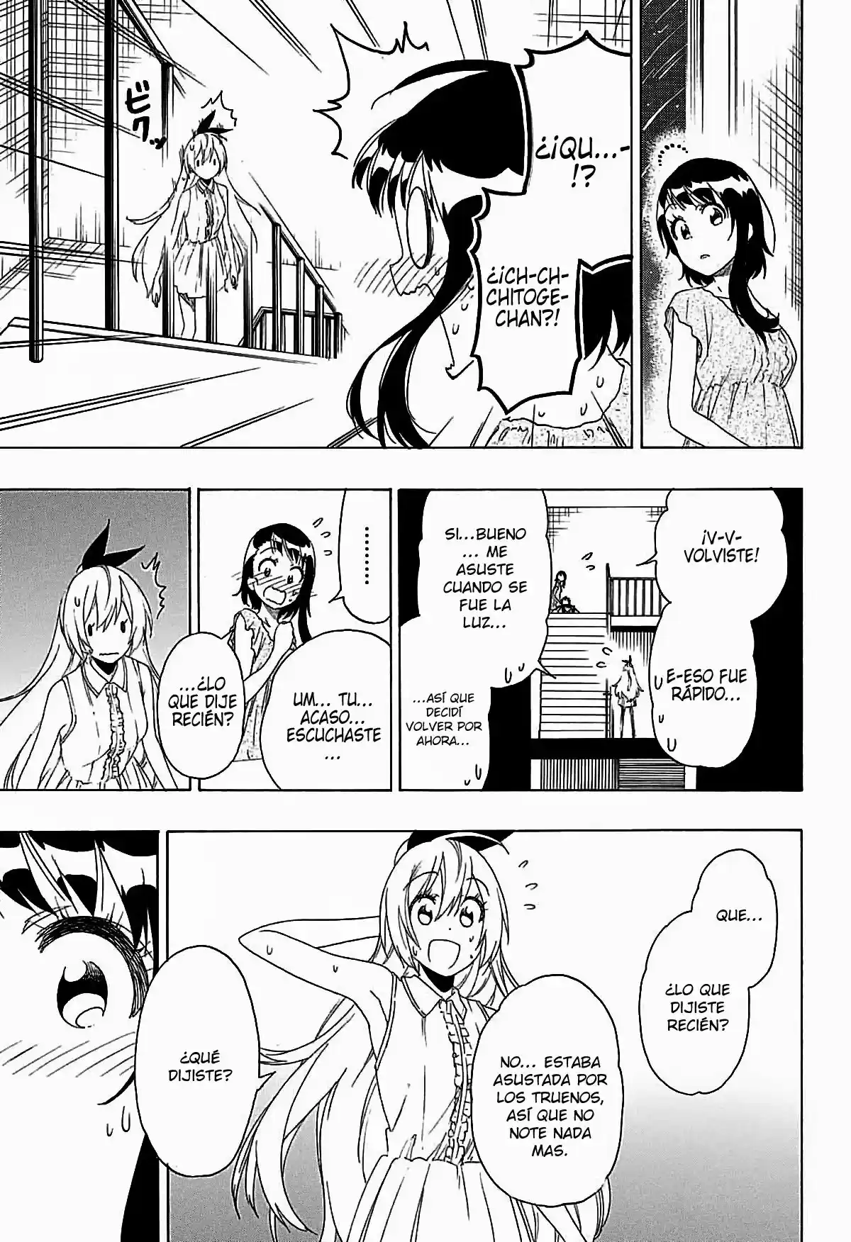 Nisekoi (2011) - Capítulo 212 - Página 4 - LectorTMOo