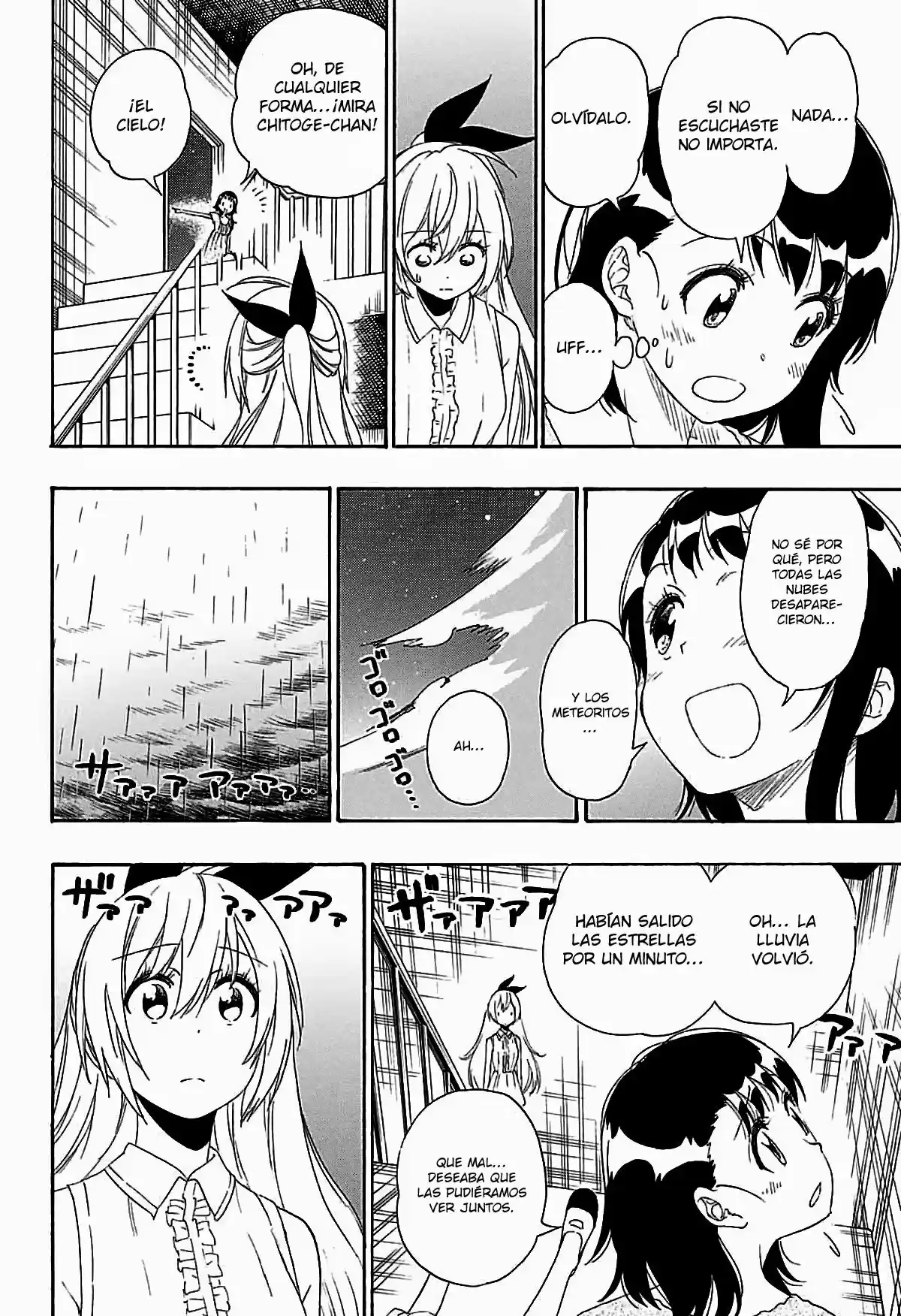 Nisekoi (2011) - Capítulo 212 - Página 5 - LectorTMOo
