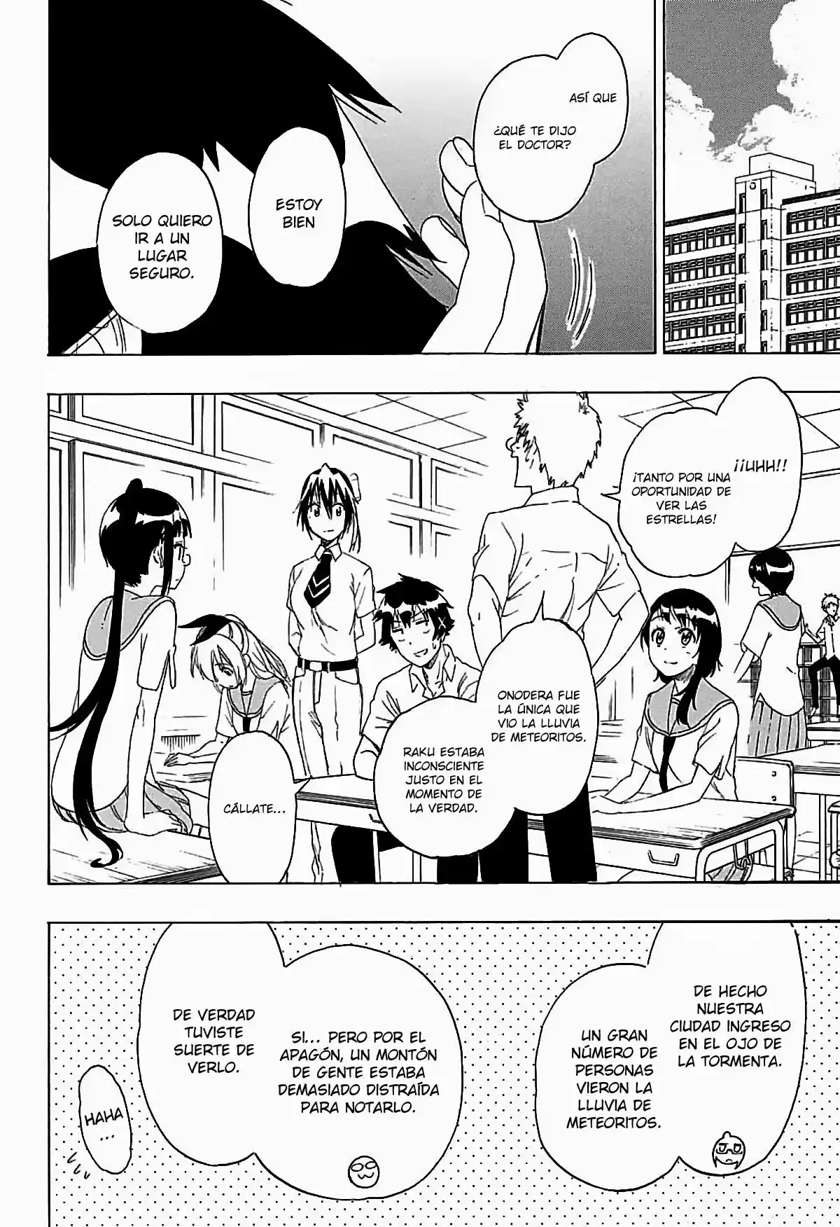 Nisekoi (2011) - Capítulo 212 - Página 7 - LectorTMOo