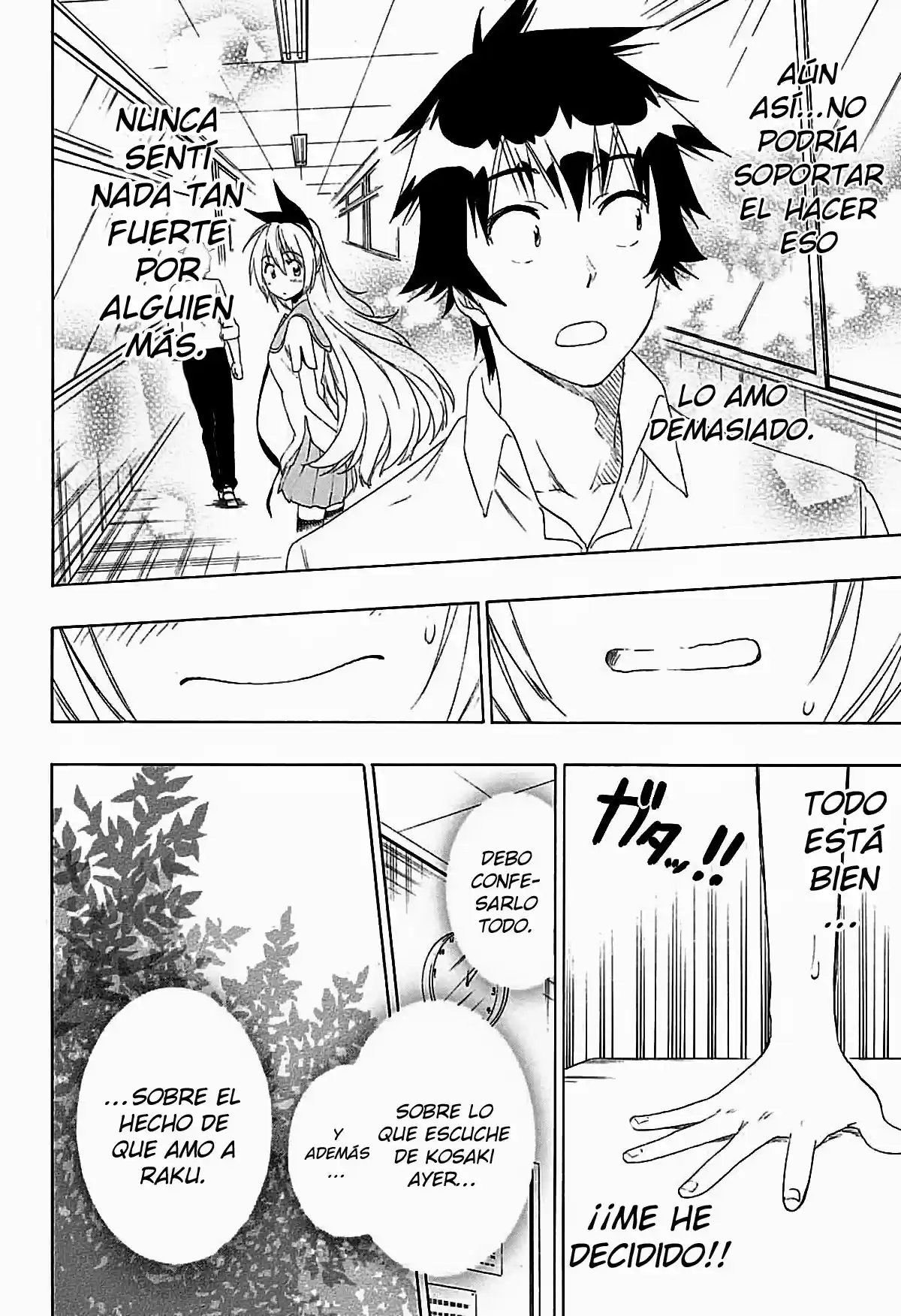 Nisekoi (2011) - Capítulo 212 - Página 9 - LectorTMOo