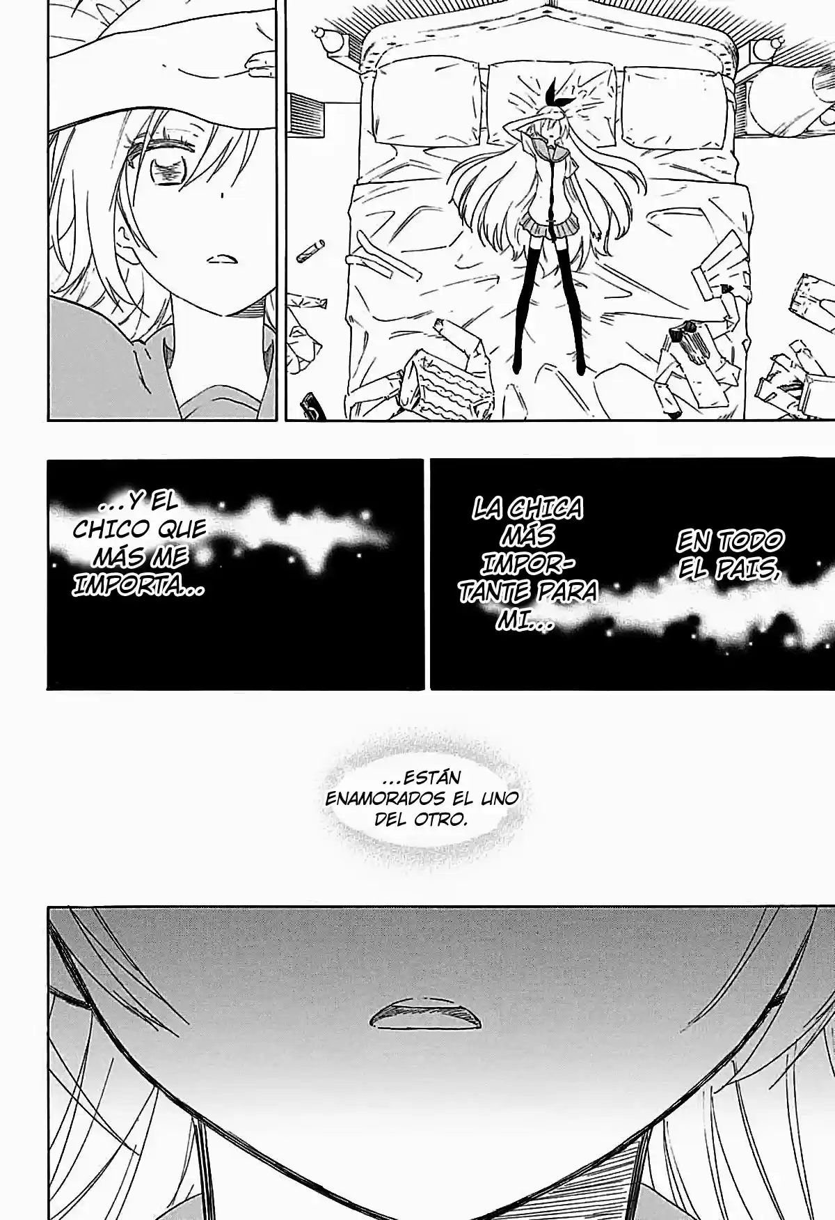 Nisekoi (2011) - Capítulo 212 - Página 15 - LectorTMOo