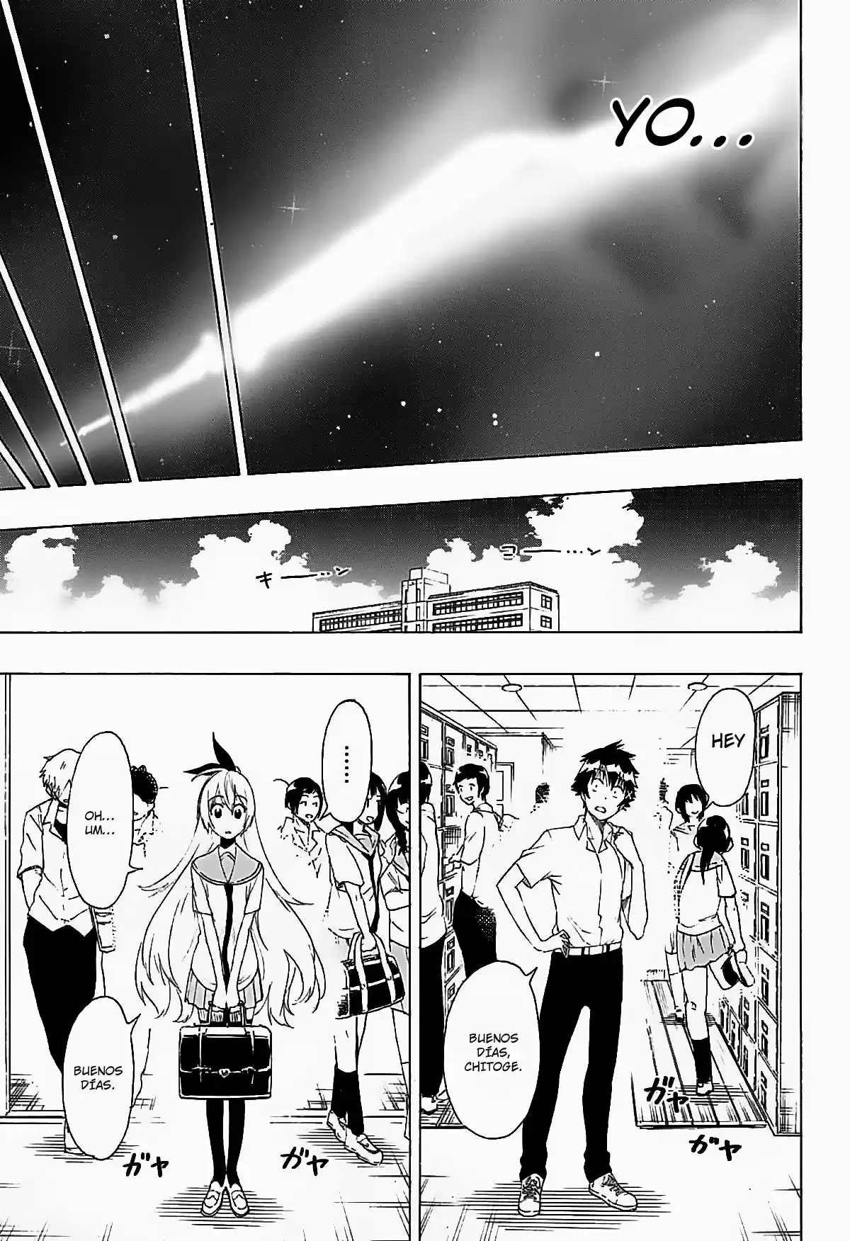 Nisekoi (2011) - Capítulo 212 - Página 16 - LectorTMOo