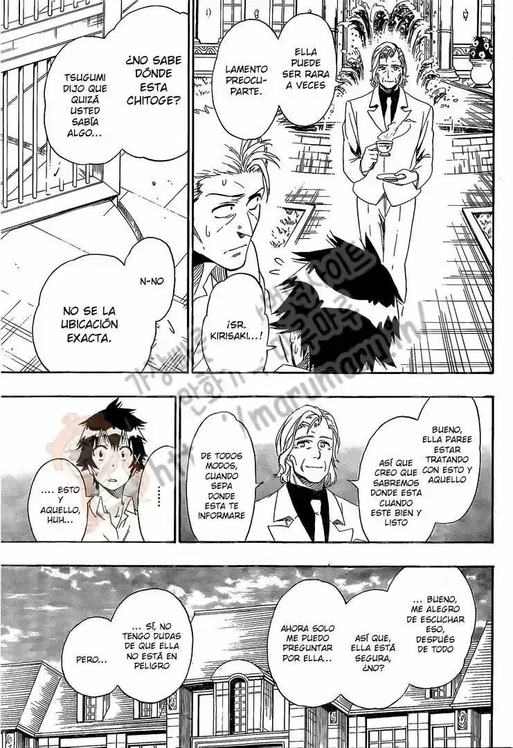 Nisekoi (2011) - Capítulo 213 - Página 8 - LectorTMOo