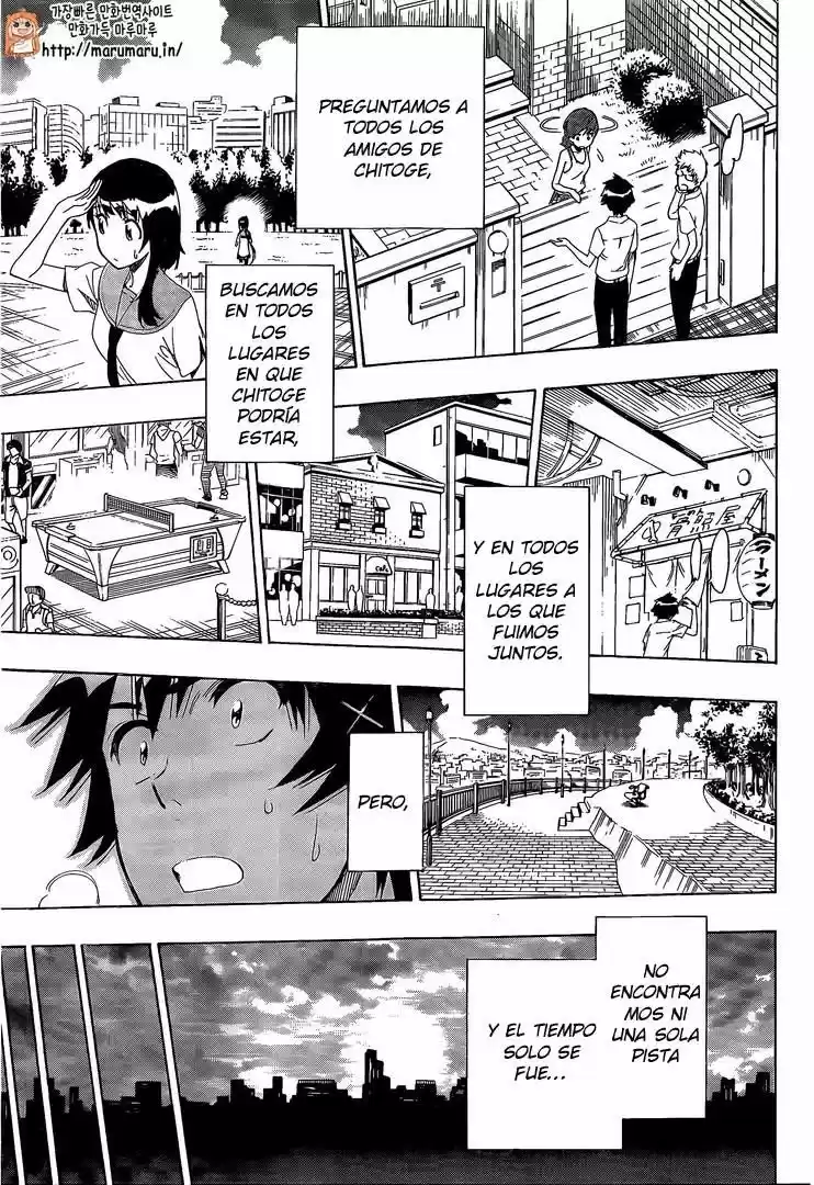 Nisekoi (2011) - Capítulo 213 - Página 10 - LectorTMOo