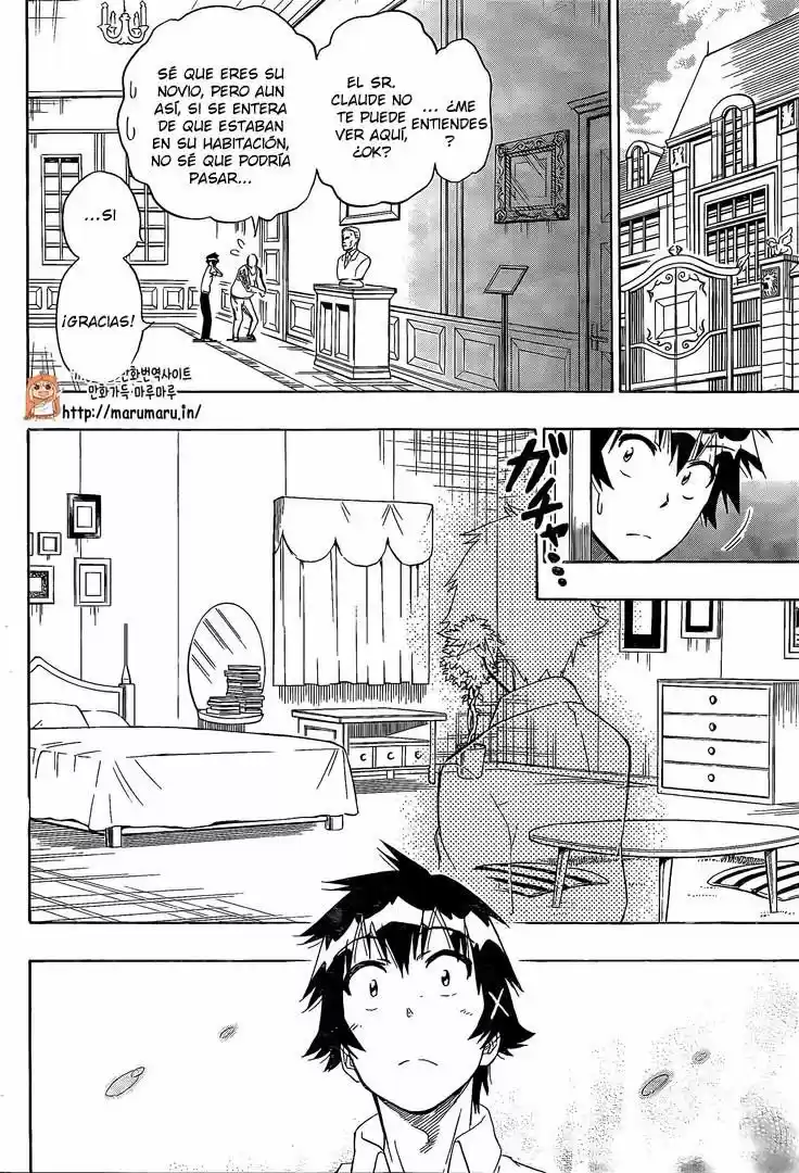 Nisekoi (2011) - Capítulo 213 - Página 11 - LectorTMOo