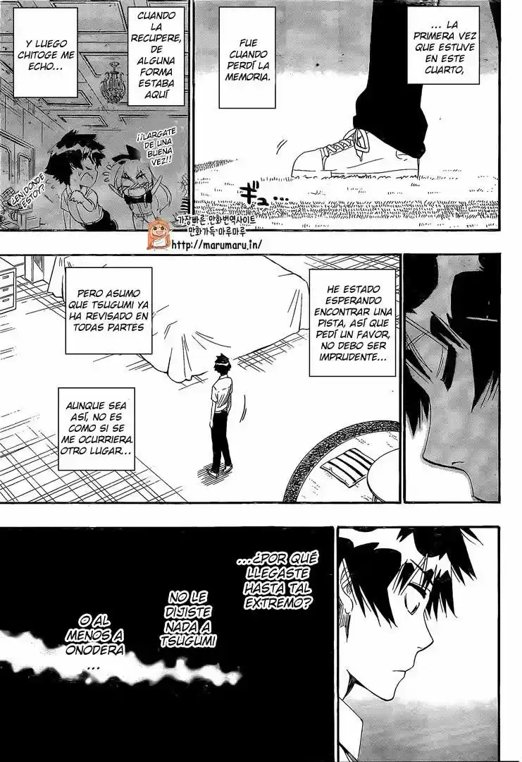 Nisekoi (2011) - Capítulo 213 - Página 12 - LectorTMOo