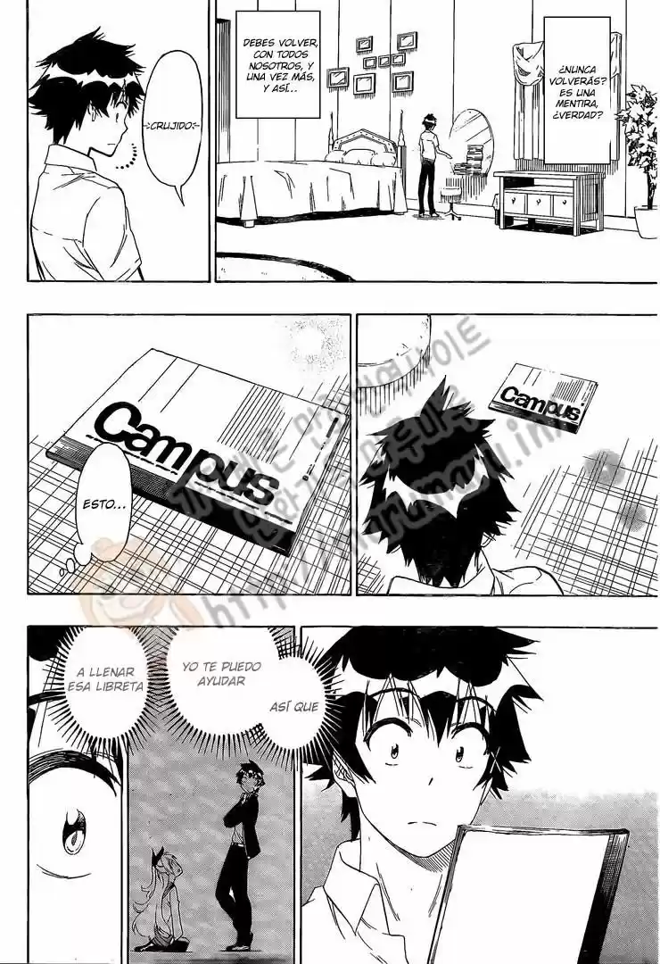Nisekoi (2011) - Capítulo 213 - Página 13 - LectorTMOo
