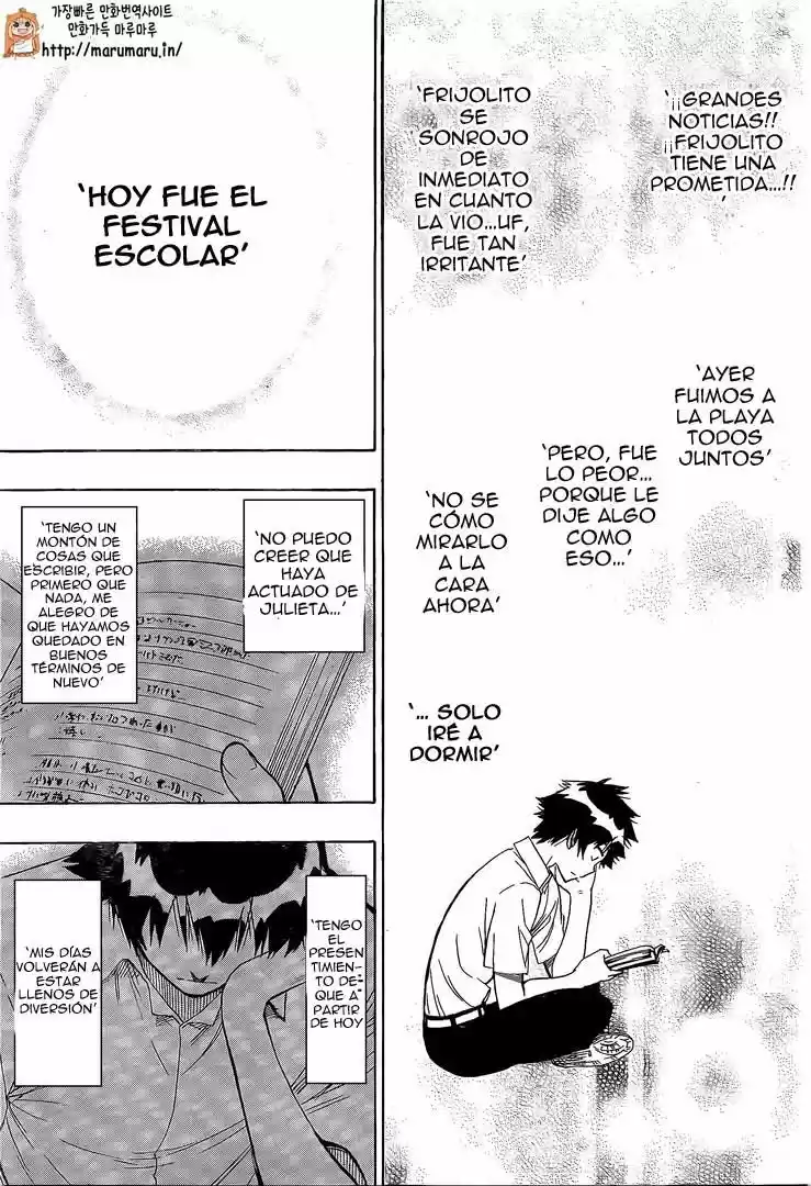Nisekoi (2011) - Capítulo 213 - Página 16 - LectorTMOo