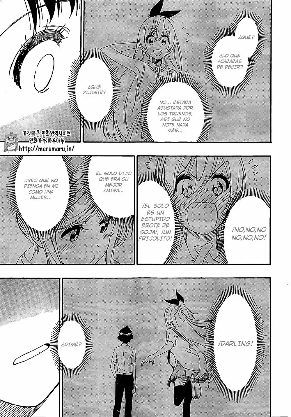 Nisekoi (2011) - Capítulo 214 - Página 8 - LectorTMOo