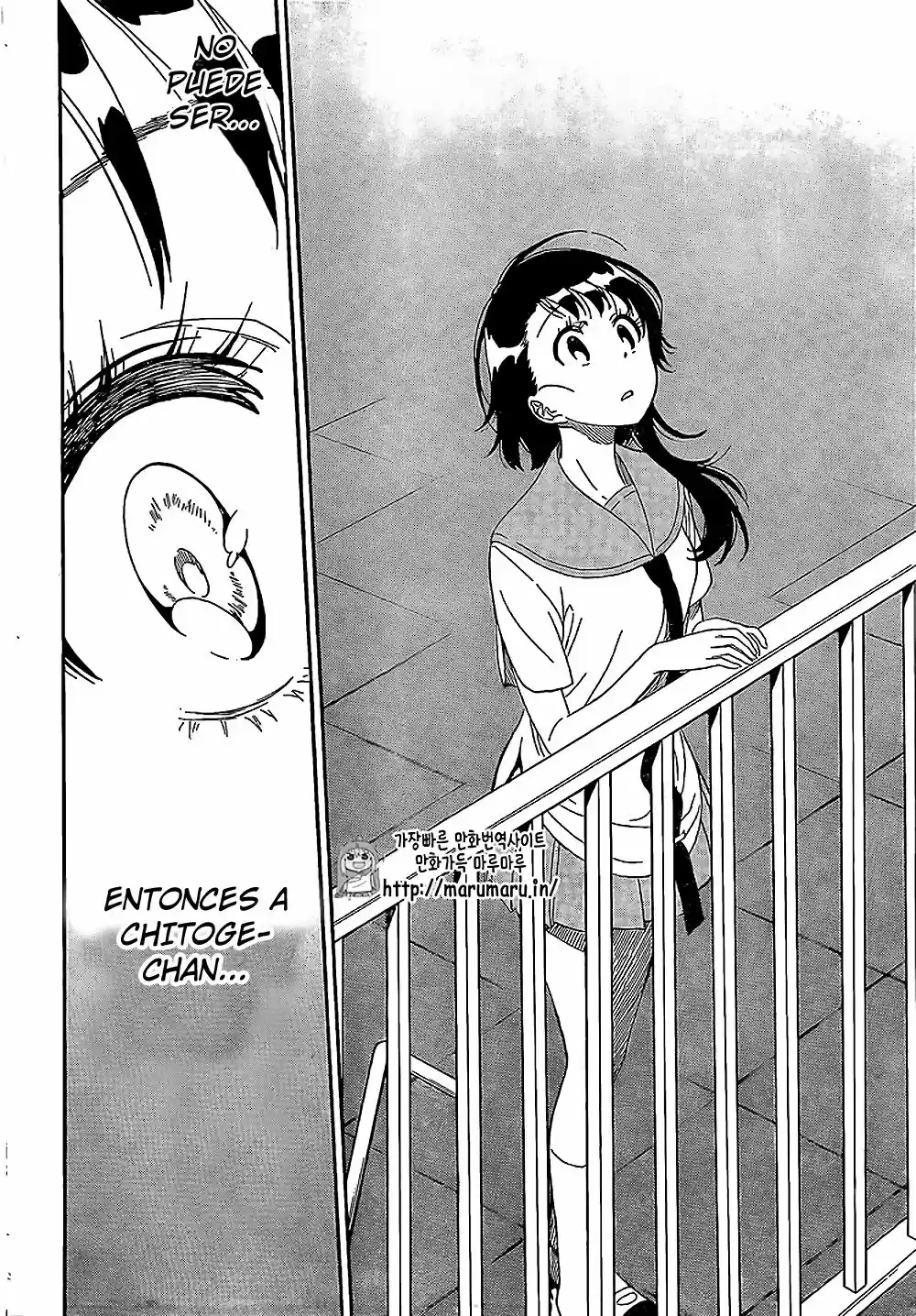 Nisekoi (2011) - Capítulo 214 - Página 9 - LectorTMOo