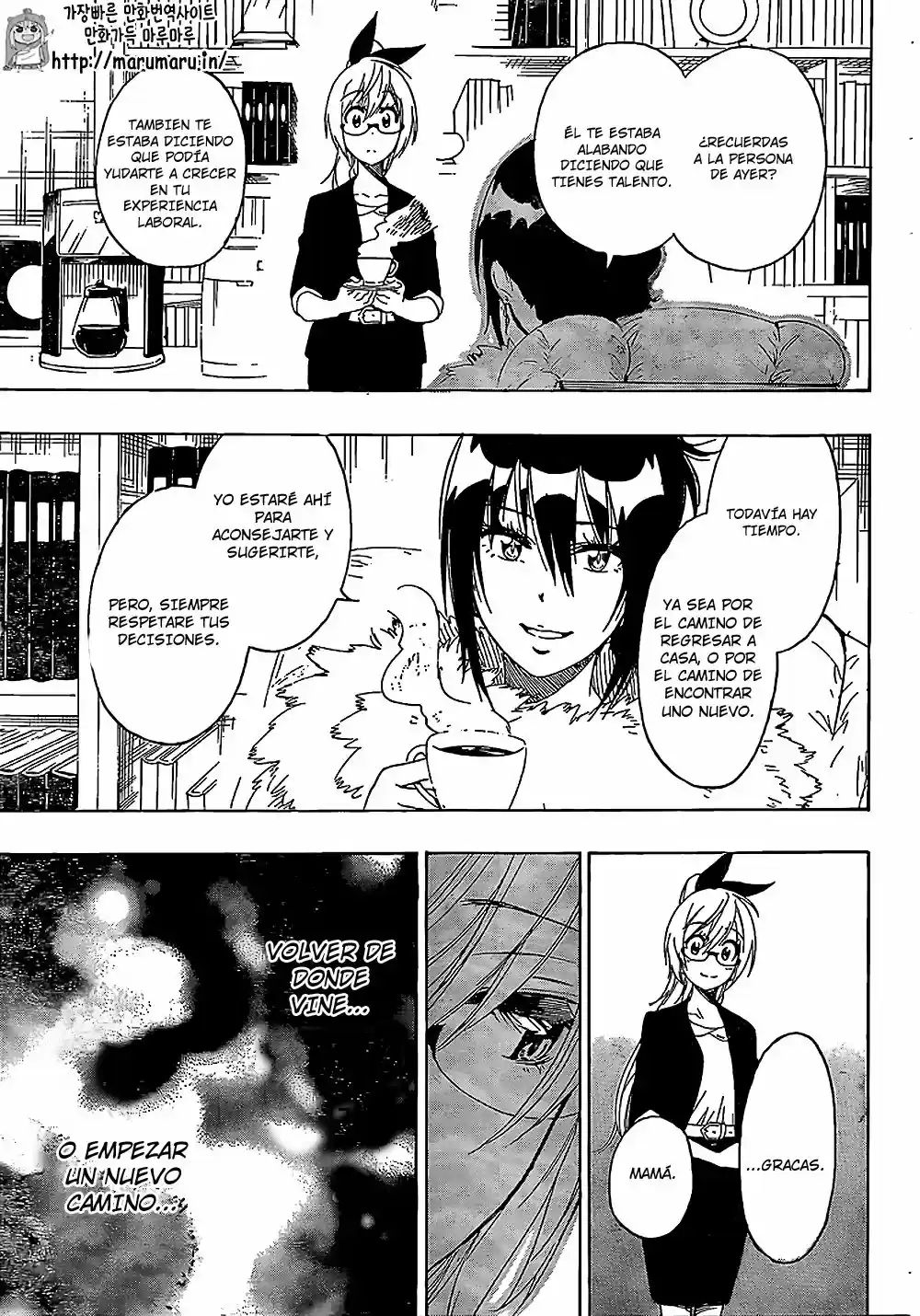 Nisekoi (2011) - Capítulo 214 - Página 16 - LectorTMOo